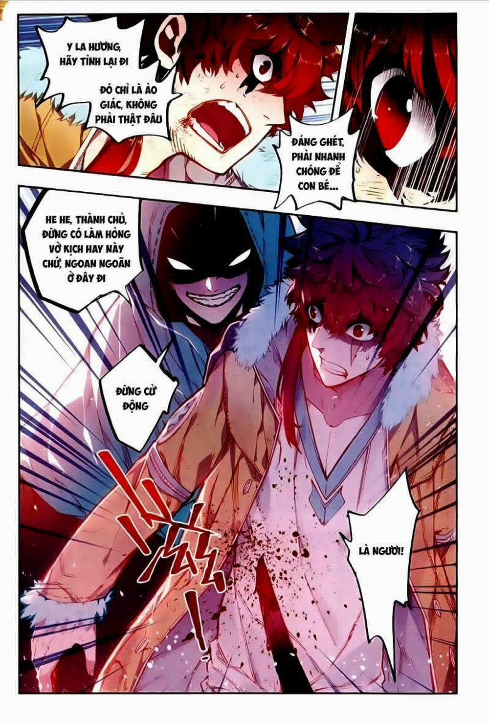 Thời Đại X Long 70 trang 7