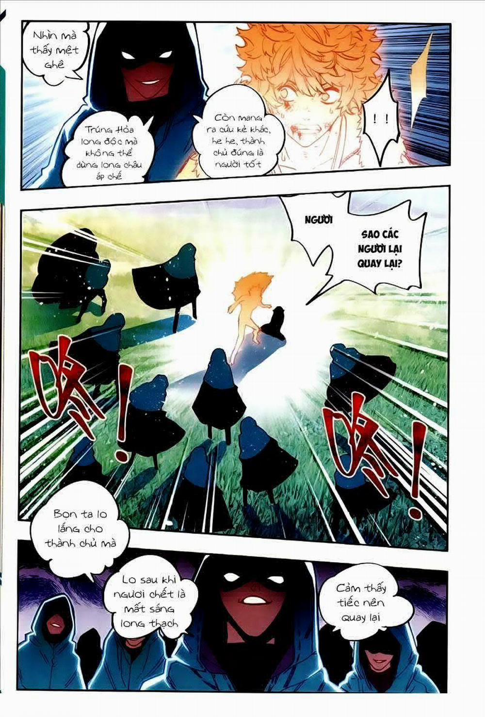 Thời Đại X Long 71 trang 11