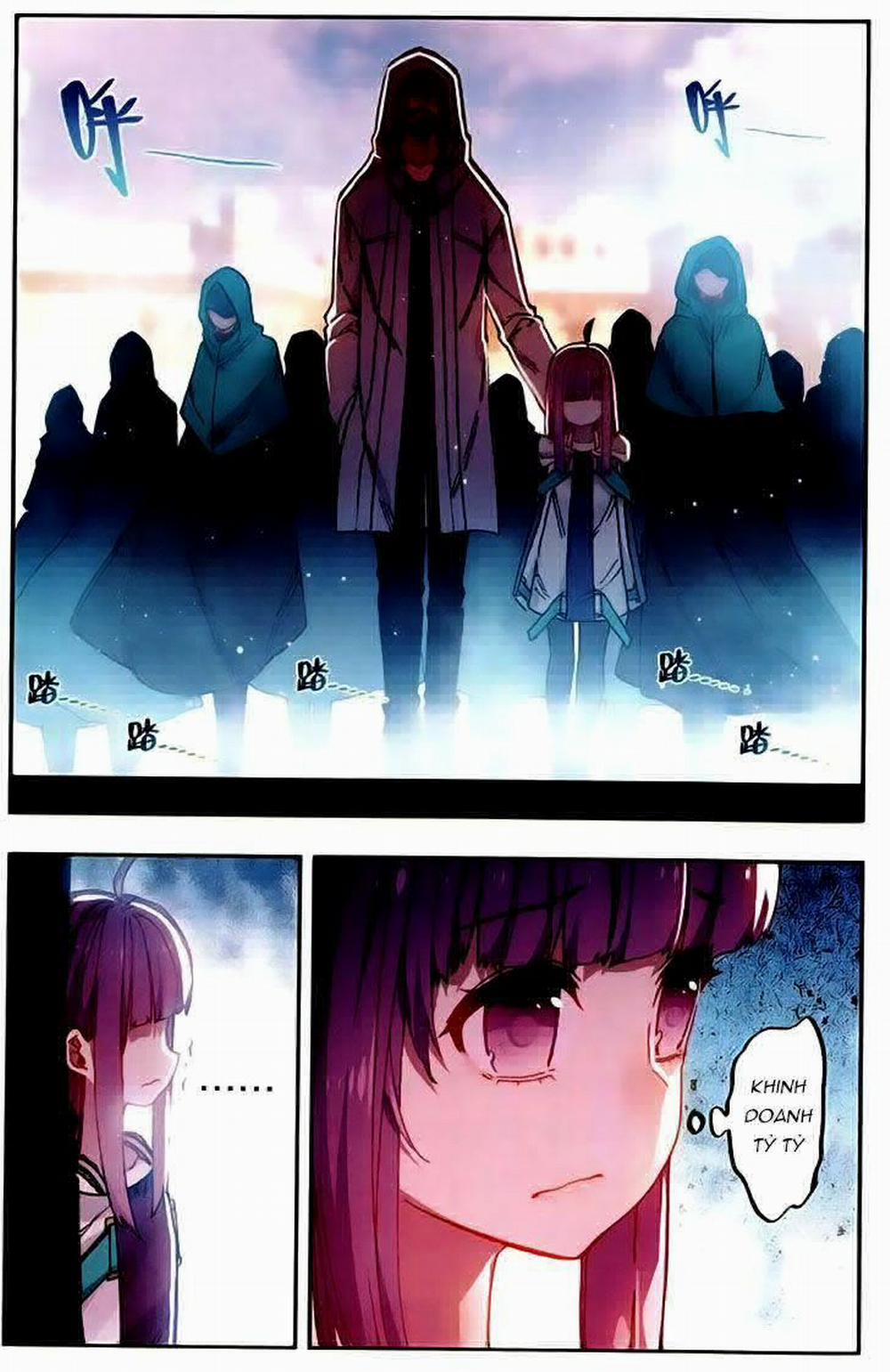 Thời Đại X Long 71 trang 3