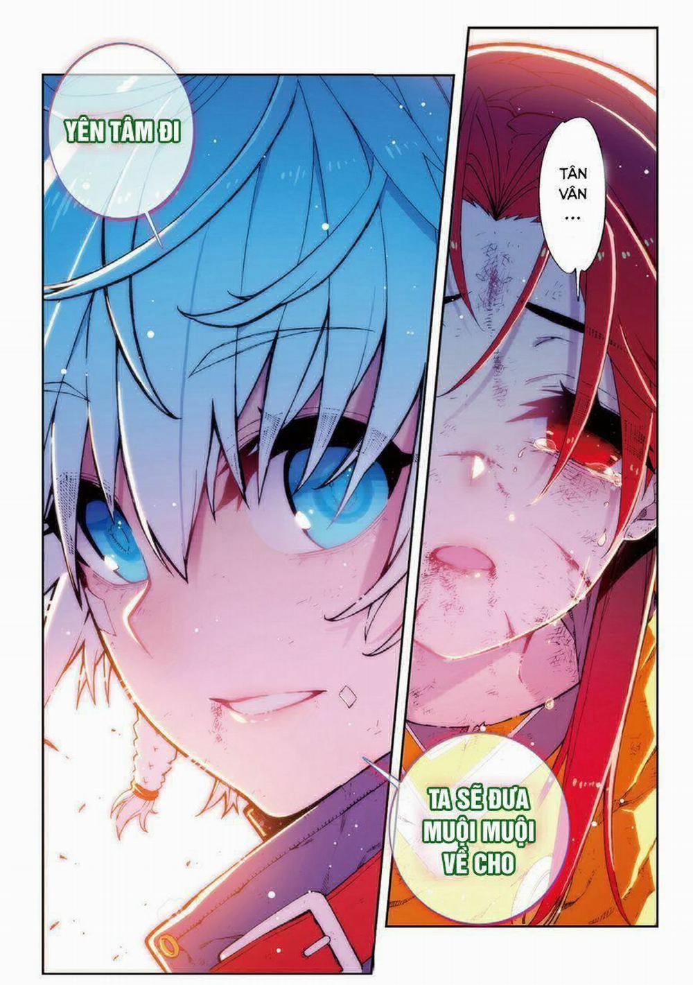 Thời Đại X Long 72 trang 2