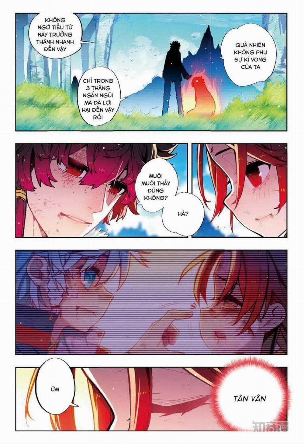 Thời Đại X Long 72 trang 5