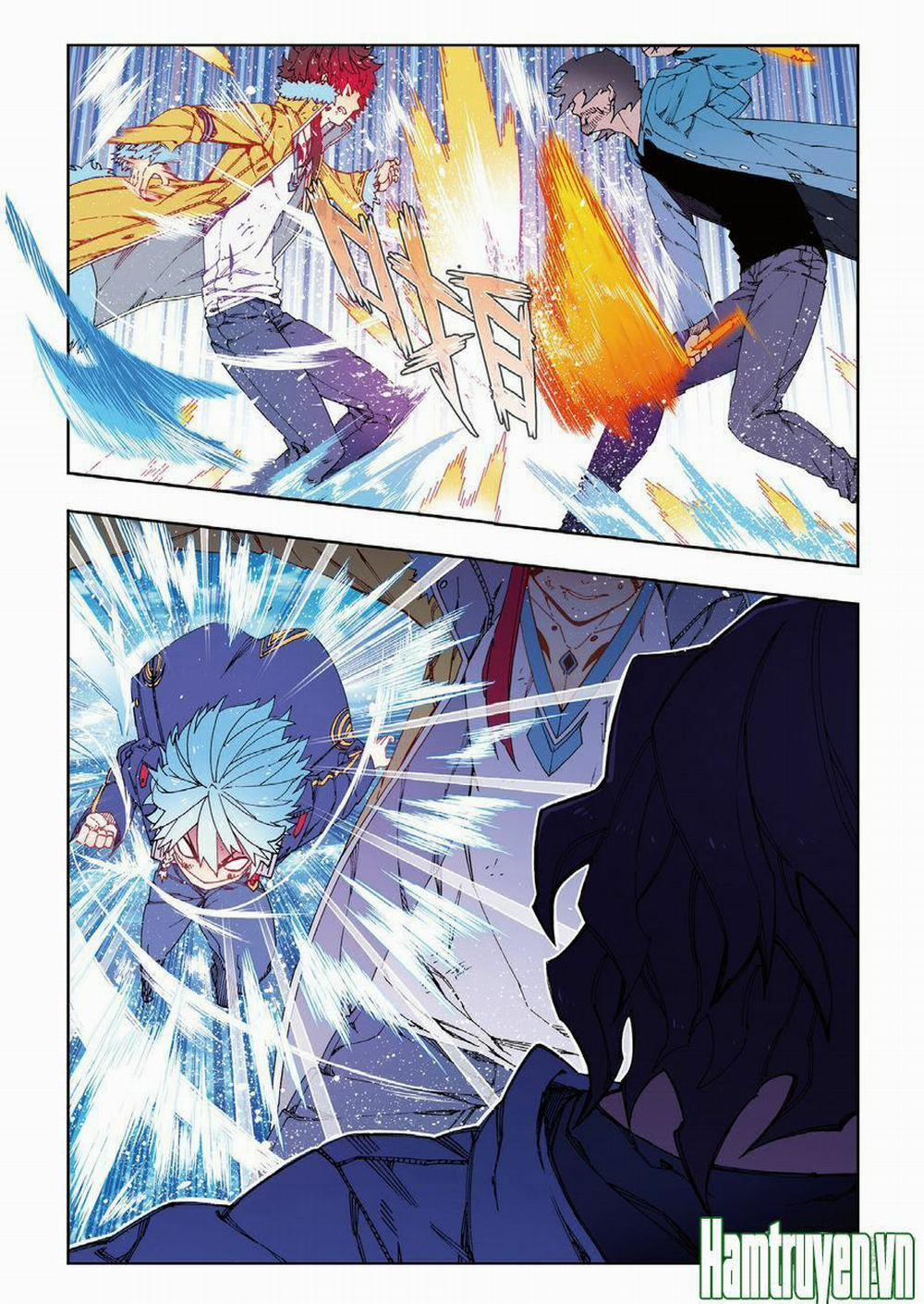 Thời Đại X Long 74 trang 11