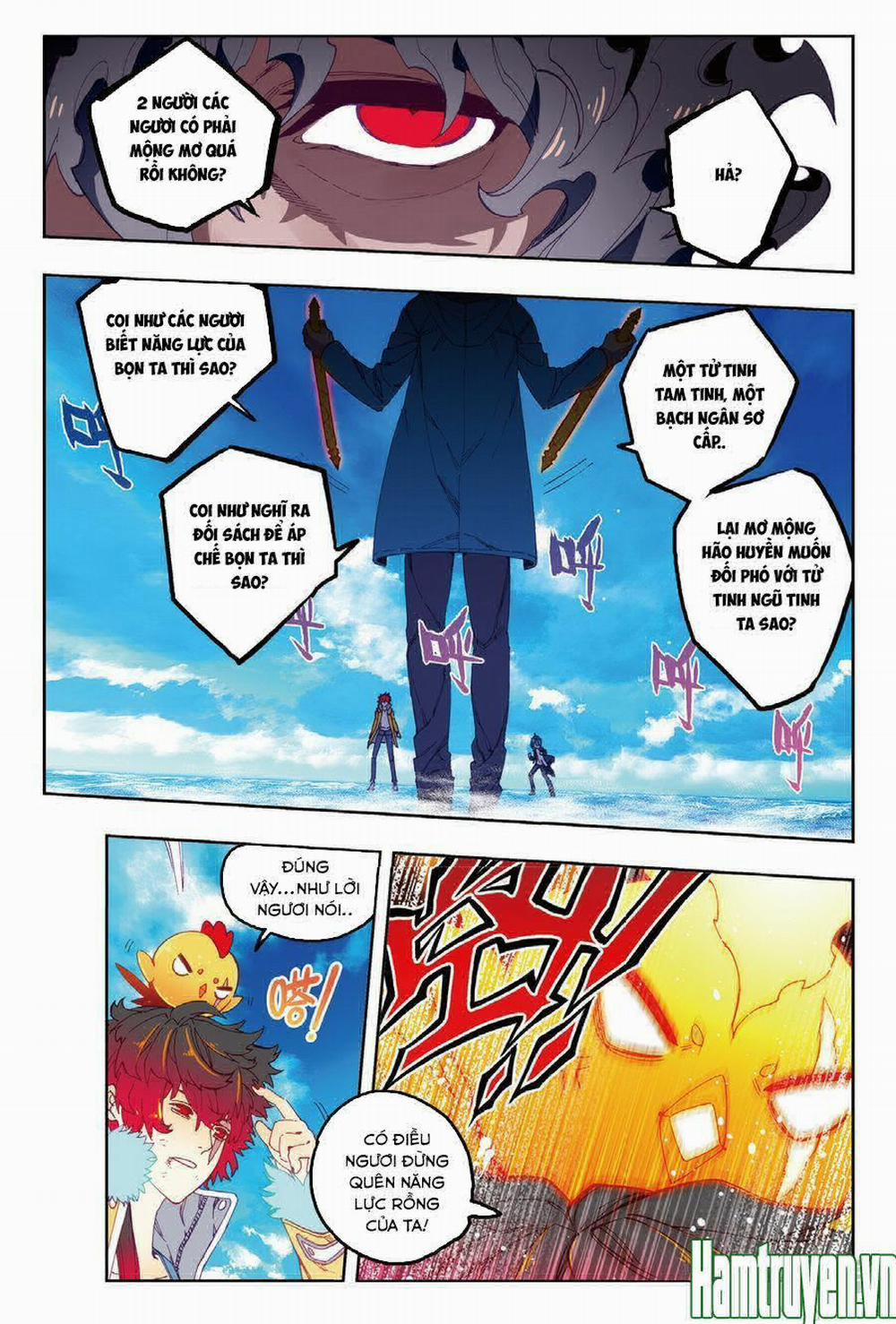 Thời Đại X Long 74 trang 3