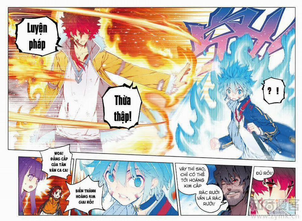 Thời Đại X Long 74 trang 5