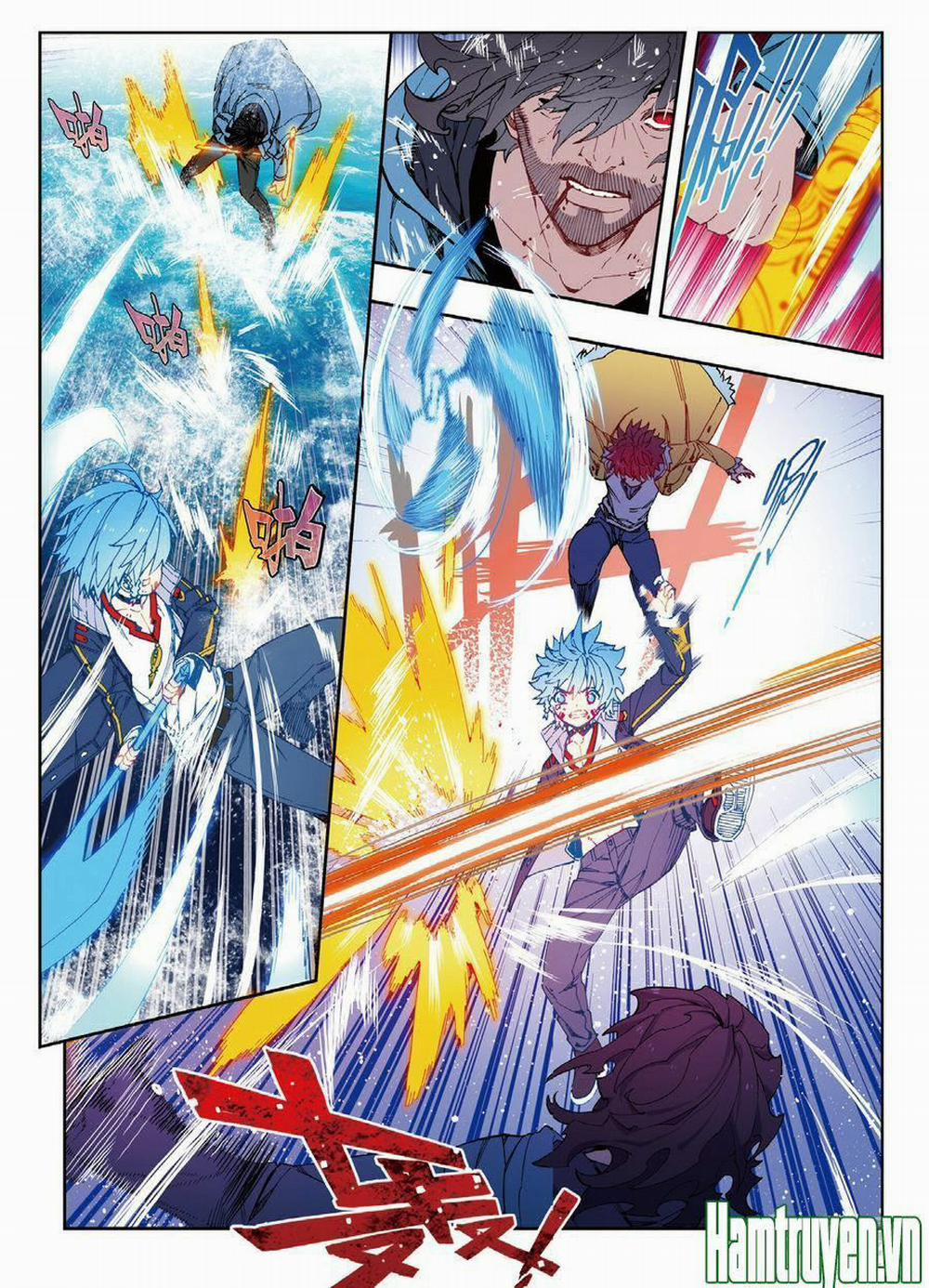 Thời Đại X Long 74 trang 9