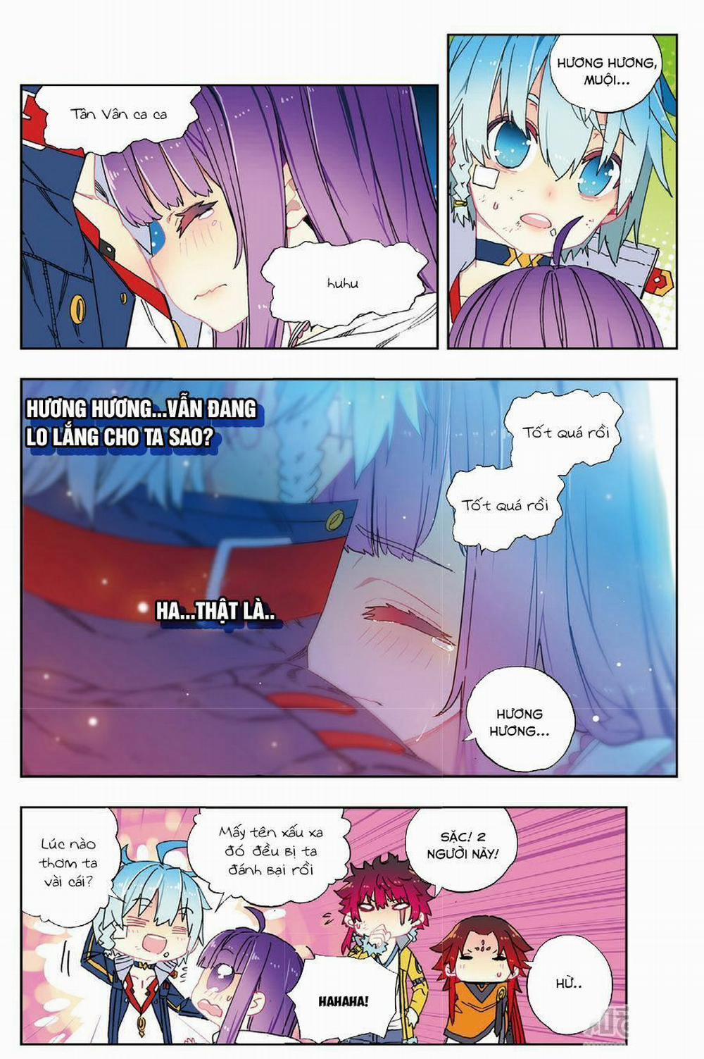 Thời Đại X Long 75 trang 6