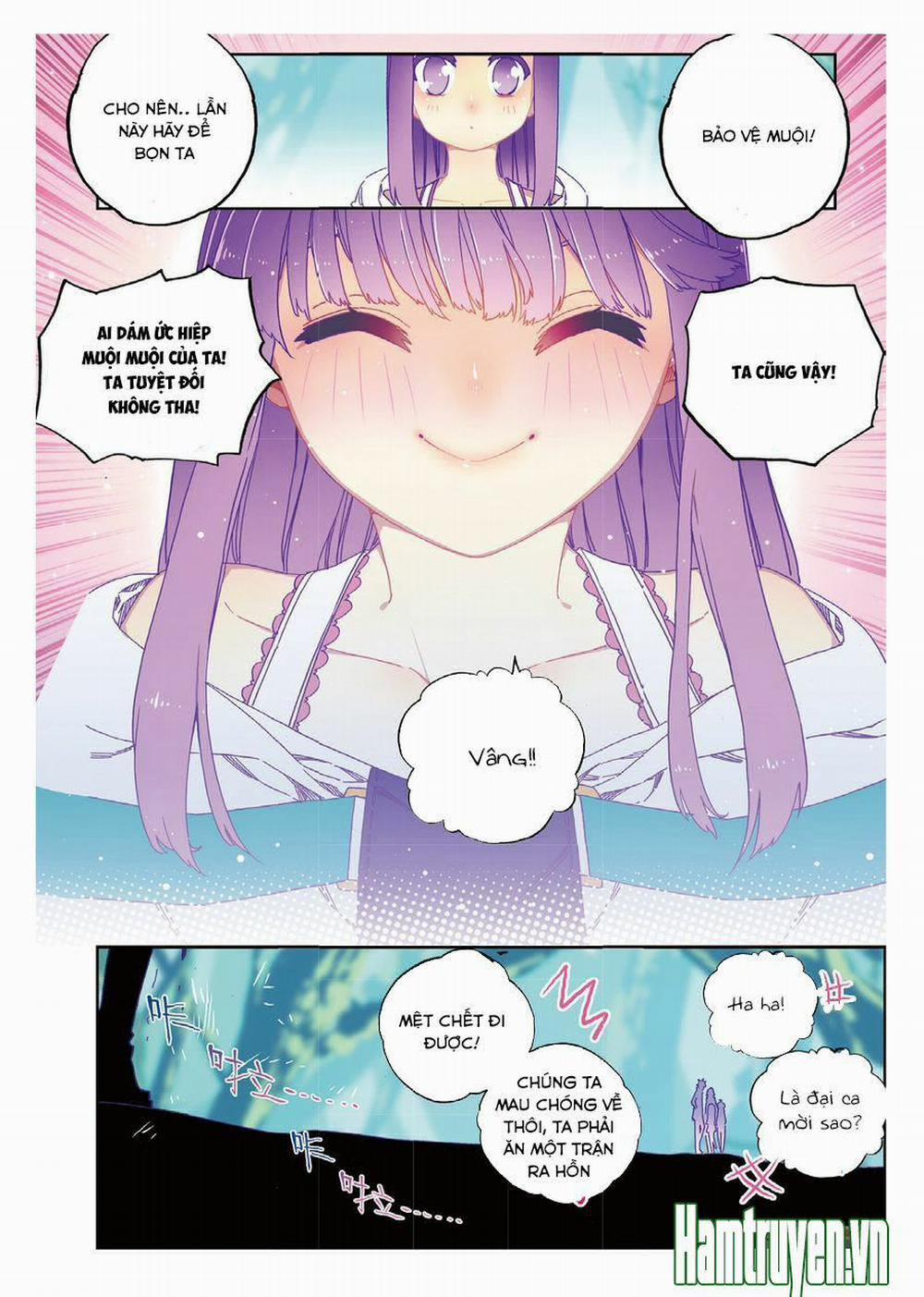 Thời Đại X Long 75 trang 8