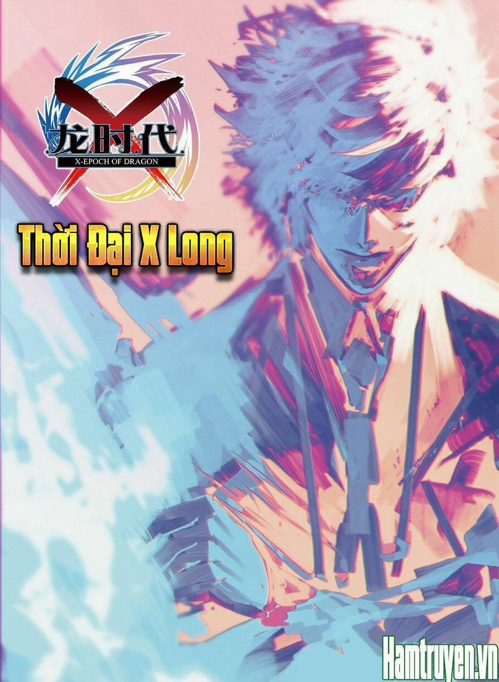 Thời Đại X Long 76 trang 1