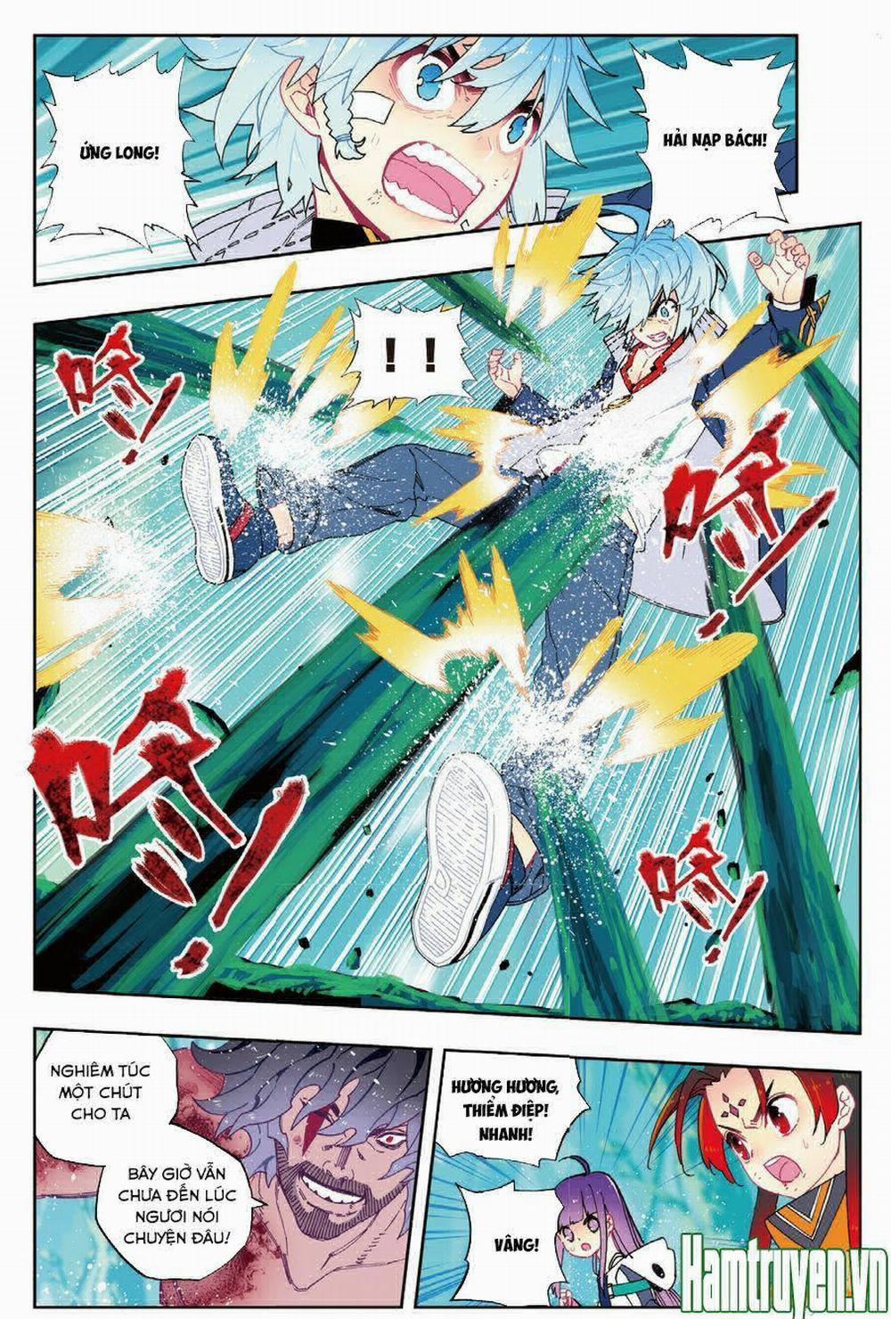 Thời Đại X Long 76 trang 3