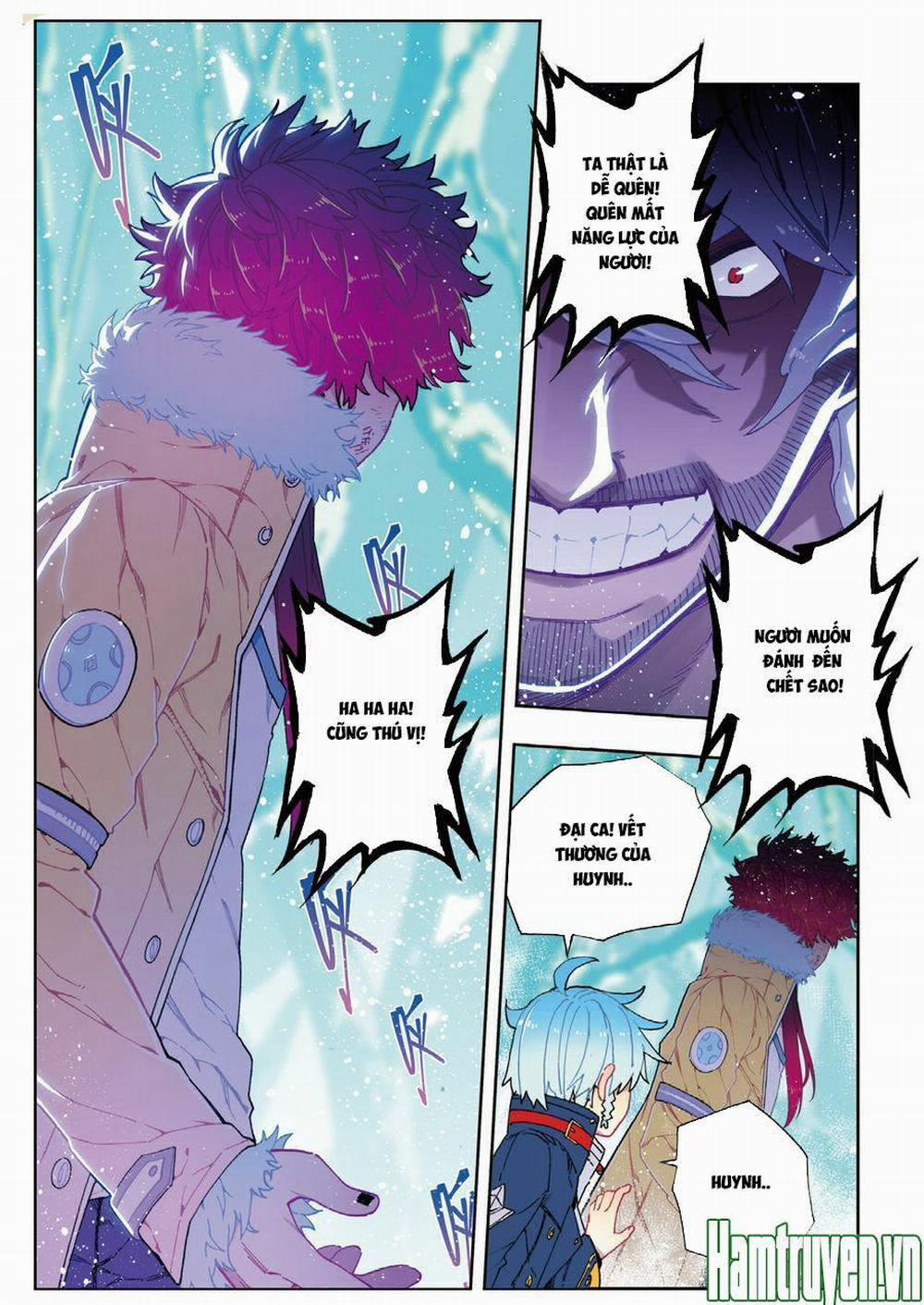 Thời Đại X Long 76 trang 6