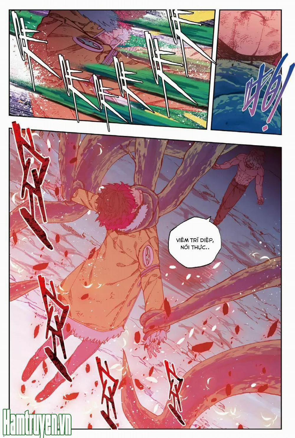 Thời Đại X Long 77 trang 3