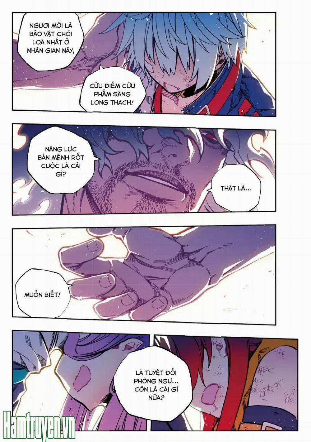 Thời Đại X Long 77 trang 8