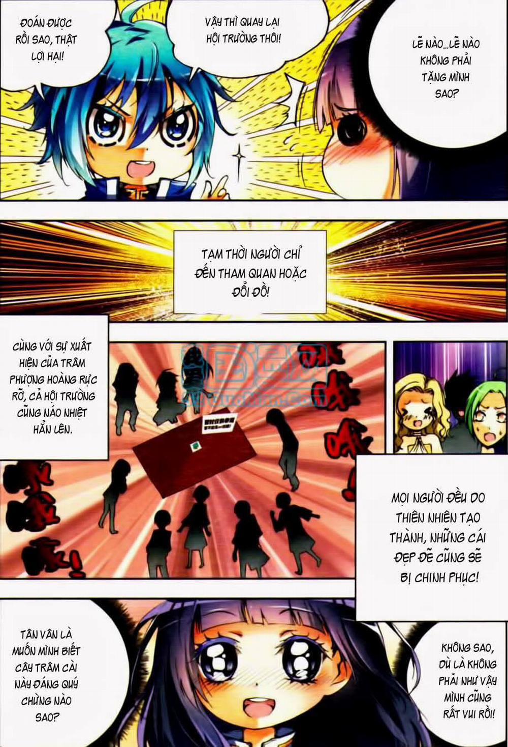 Thời Đại X Long 8 trang 15