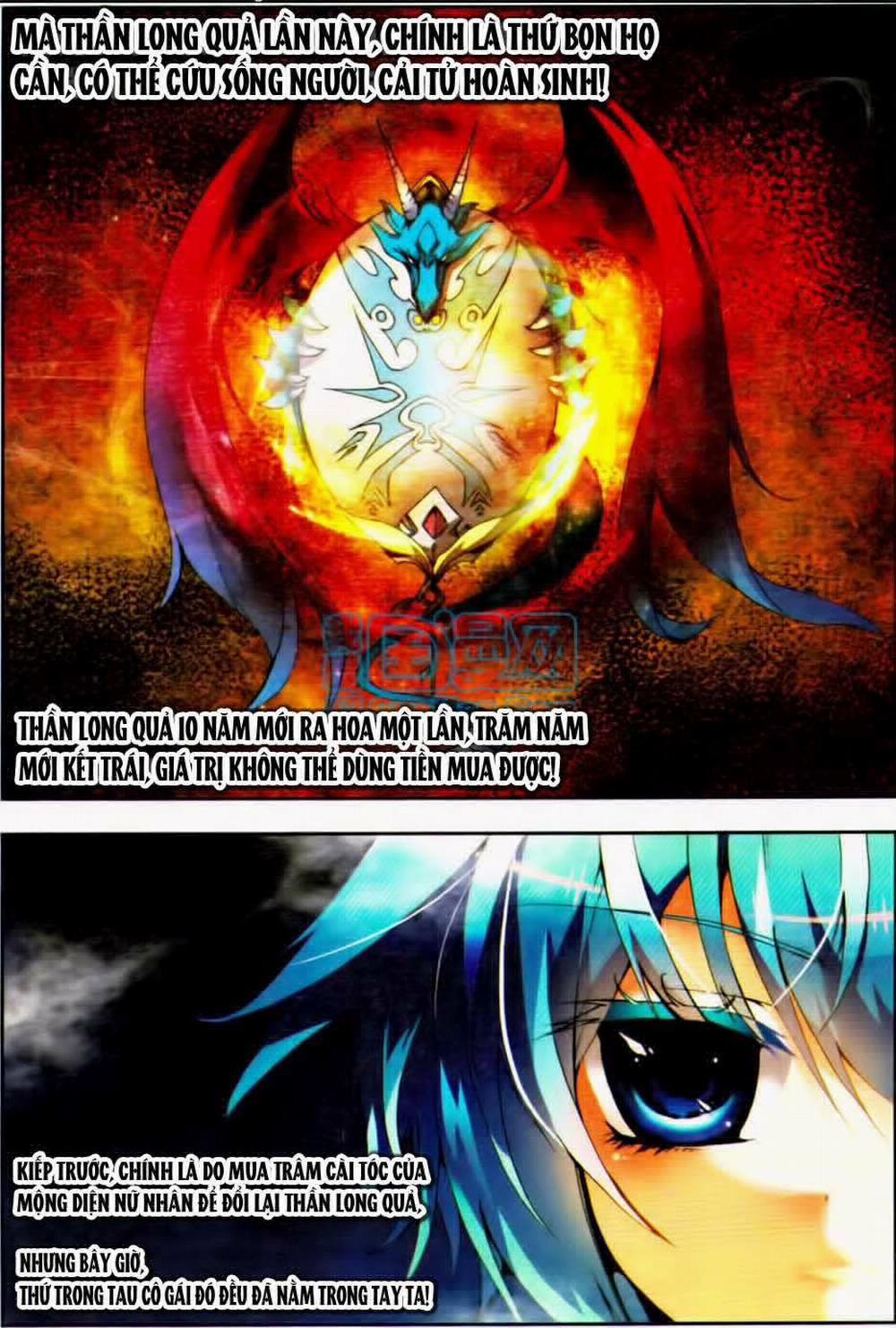 Thời Đại X Long 8 trang 21