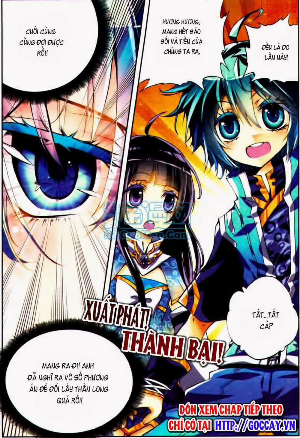 Thời Đại X Long 8 trang 23