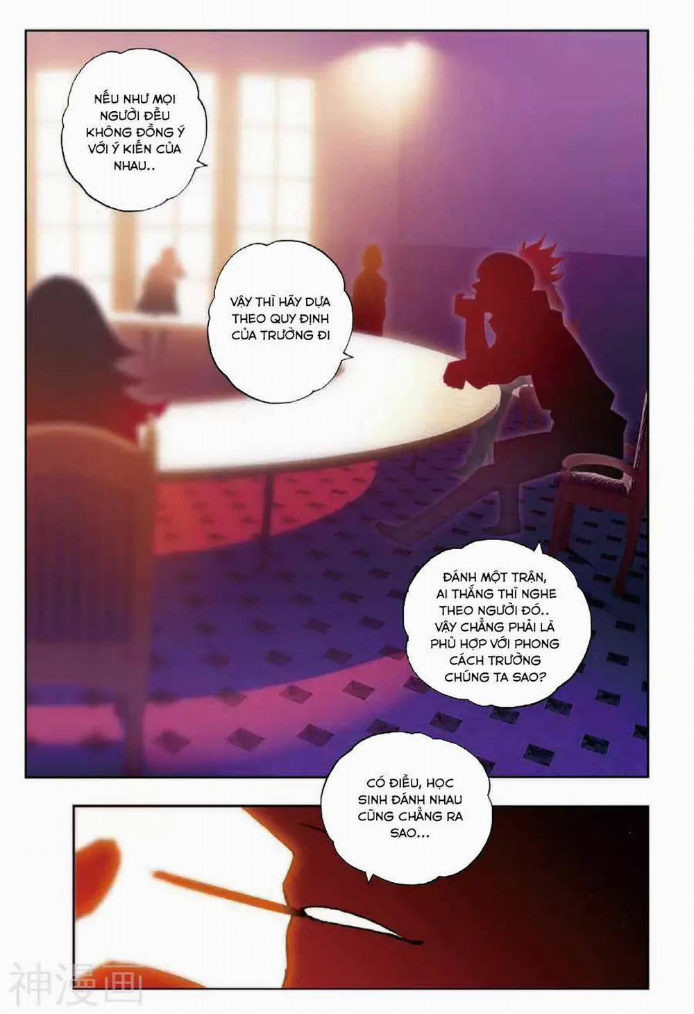 Thời Đại X Long 80 trang 17