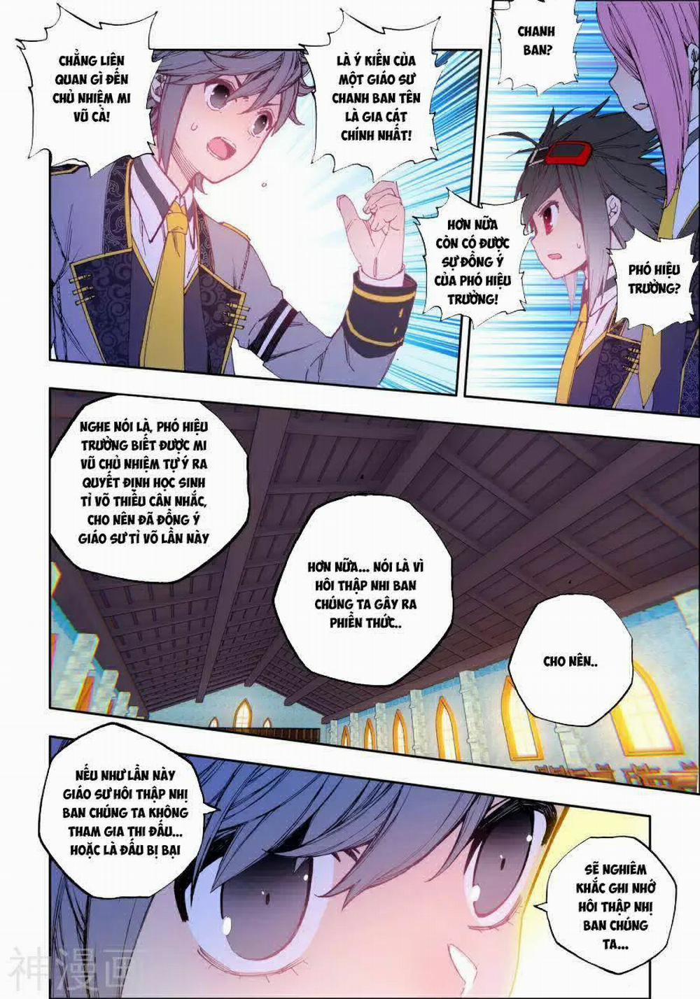 Thời Đại X Long 81 trang 11