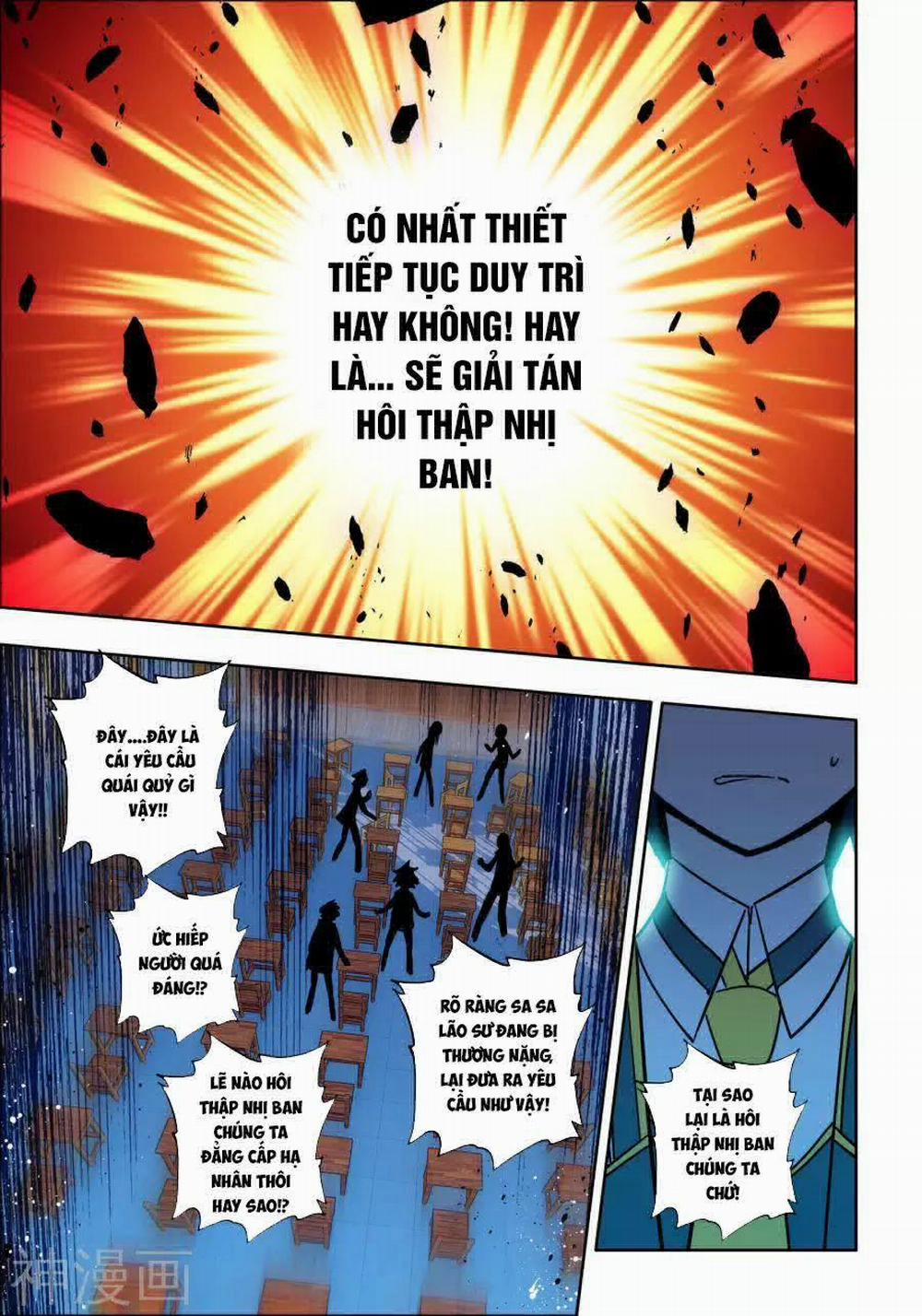 Thời Đại X Long 81 trang 12