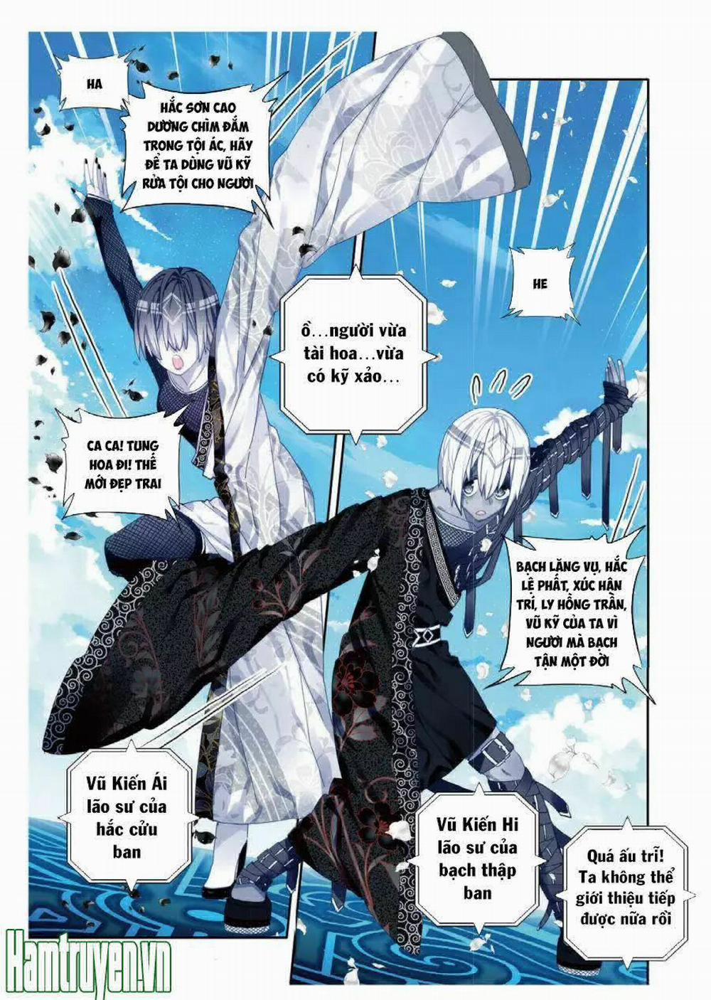 Thời Đại X Long 82 trang 14