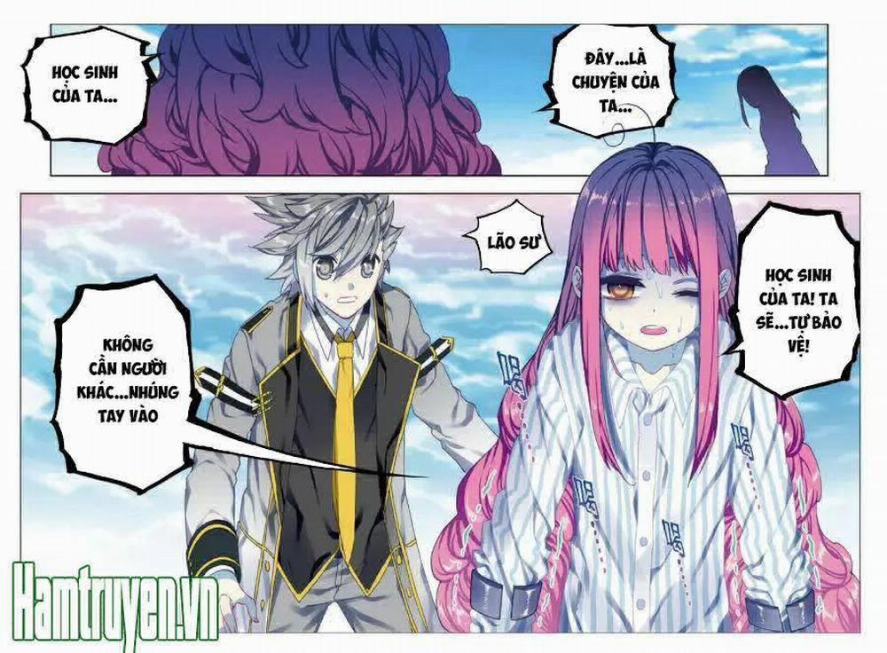 Thời Đại X Long 82 trang 20