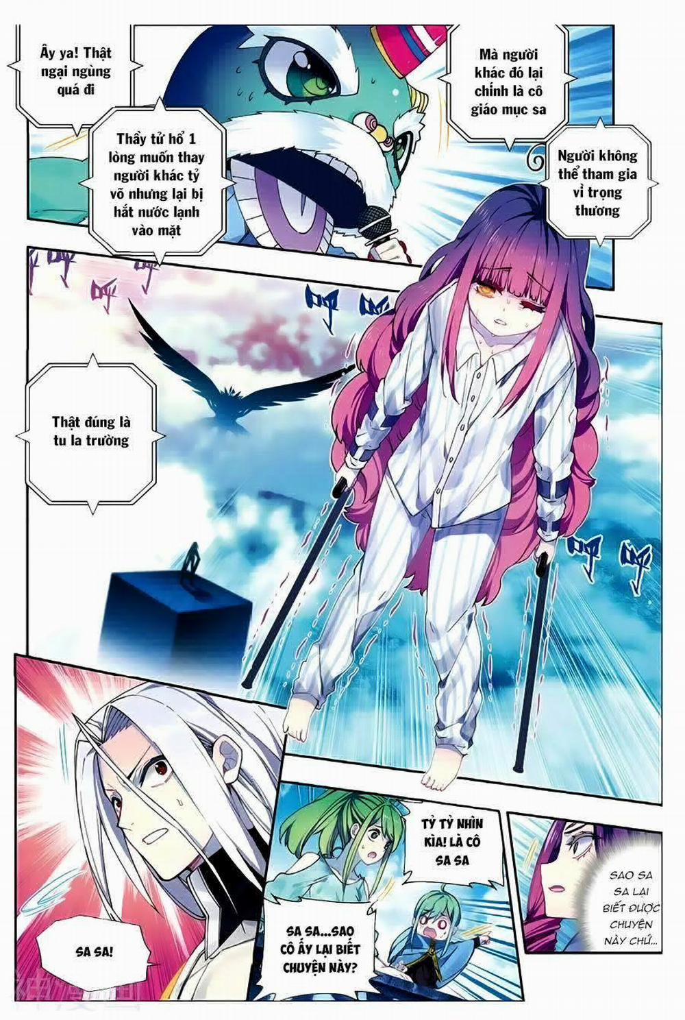 Thời Đại X Long 83 trang 2