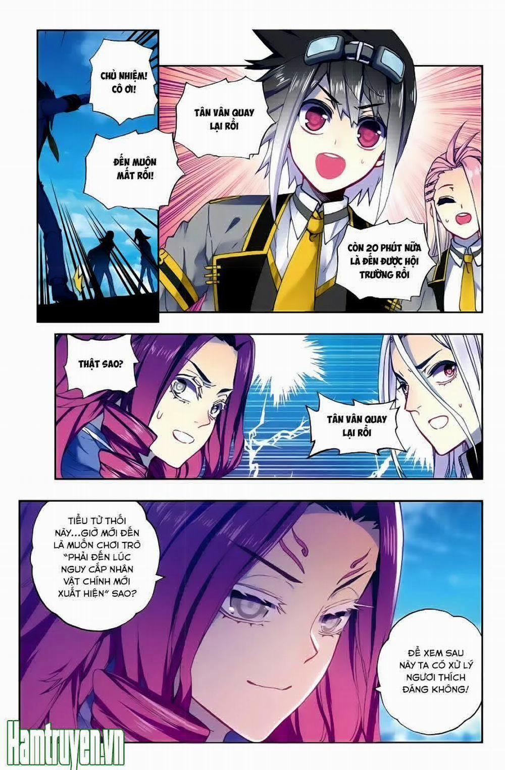 Thời Đại X Long 84 trang 17