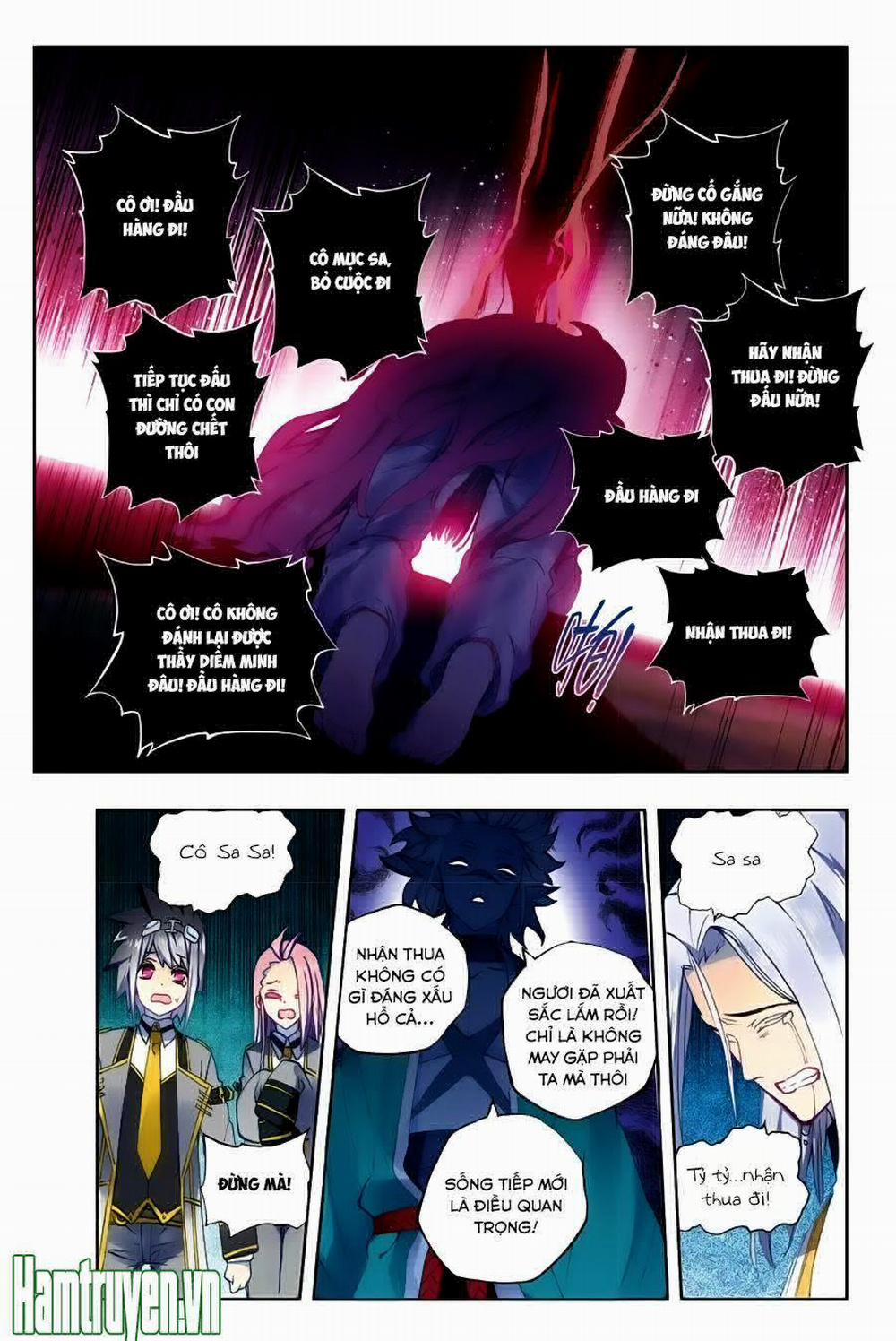 Thời Đại X Long 84 trang 21