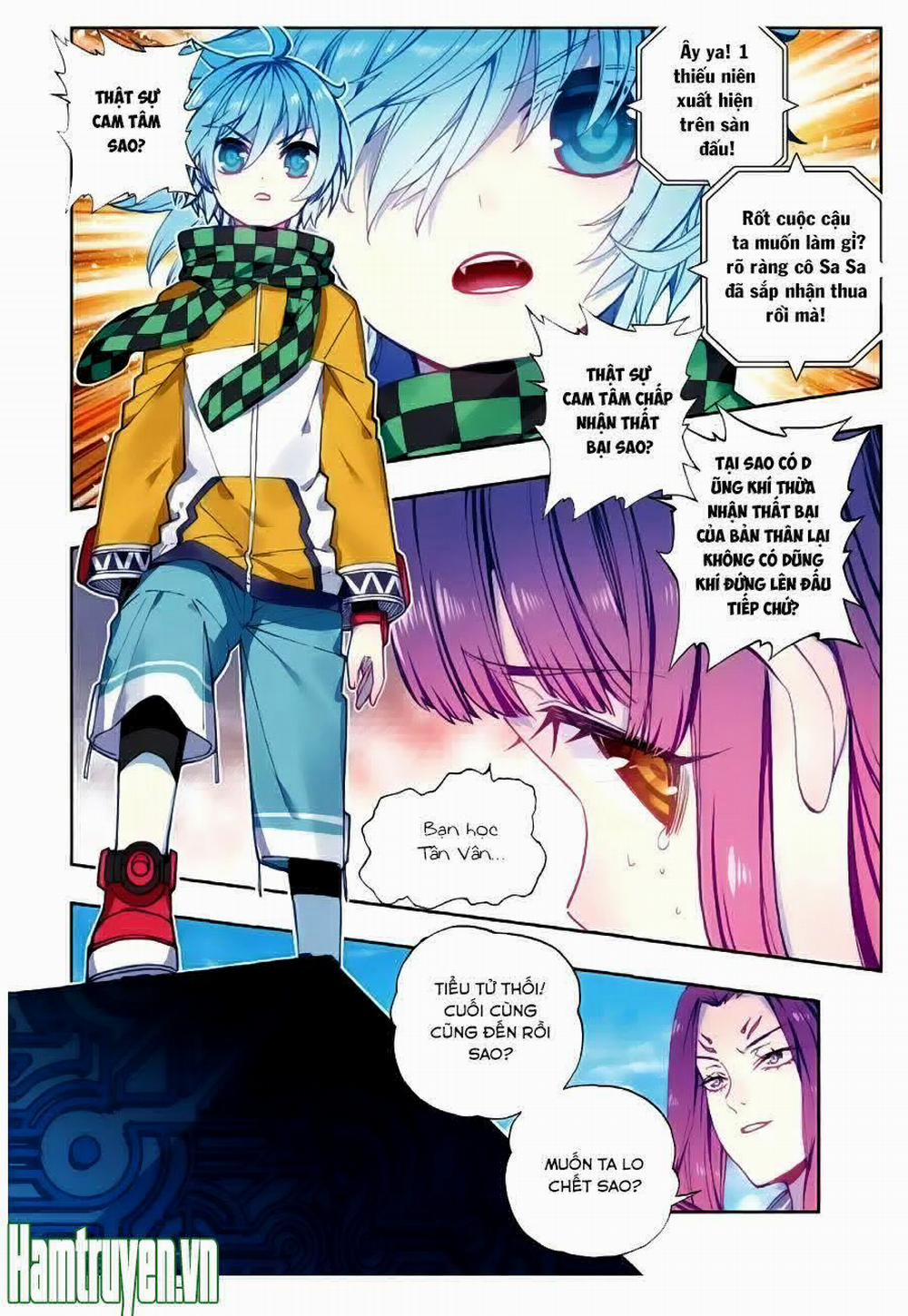 Thời Đại X Long 85 trang 1