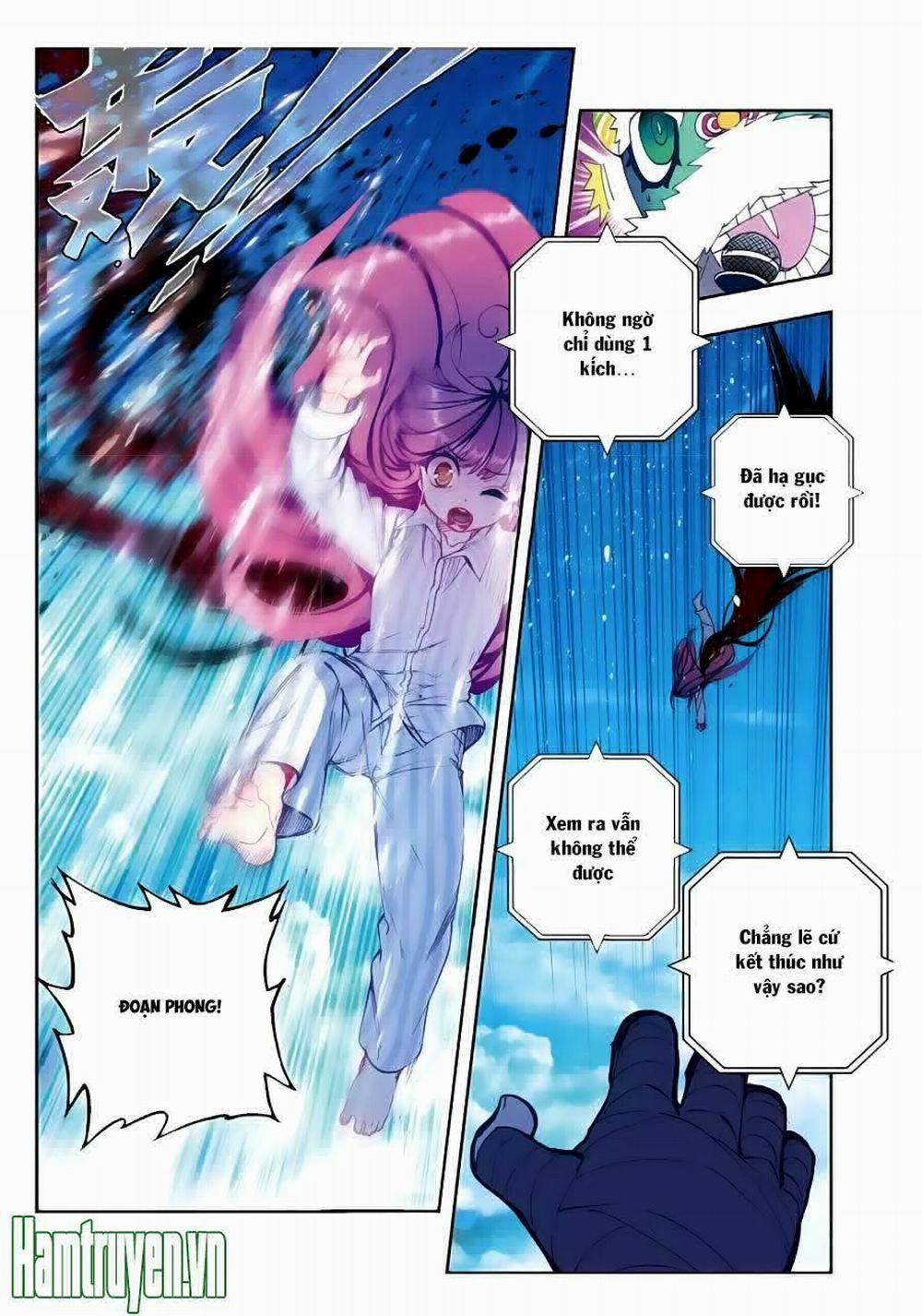 Thời Đại X Long 85 trang 16