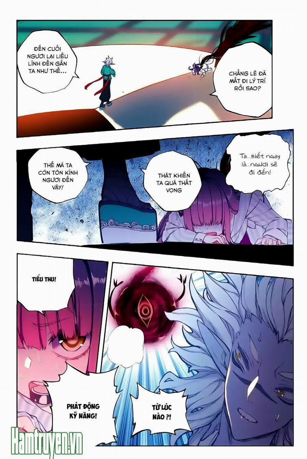 Thời Đại X Long 85 trang 17