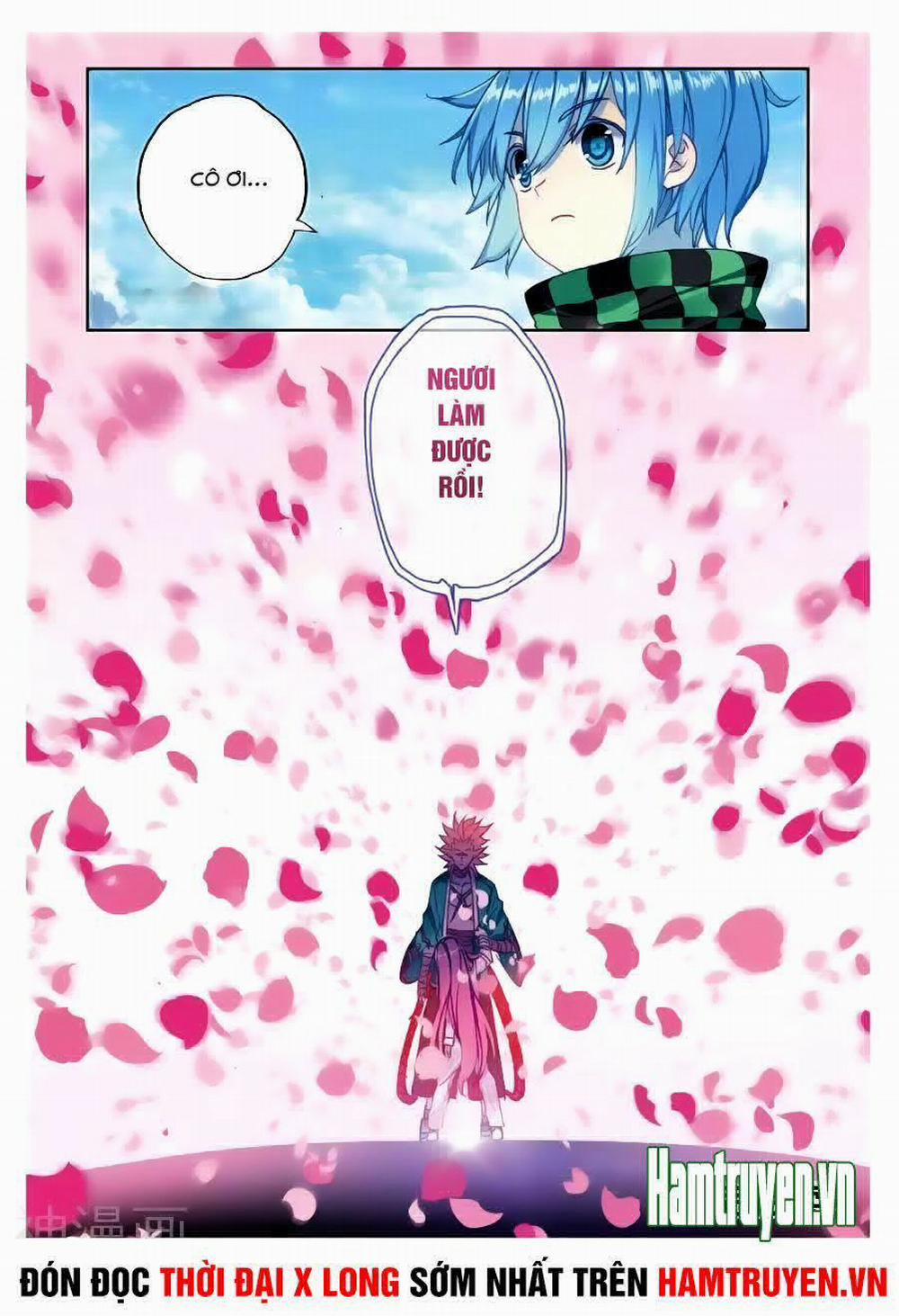 Thời Đại X Long 85 trang 23