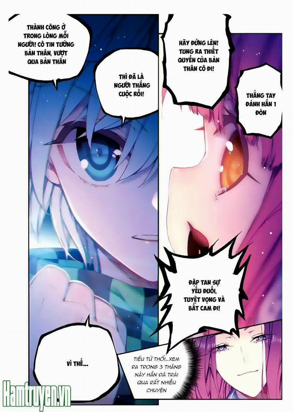 Thời Đại X Long 85 trang 3