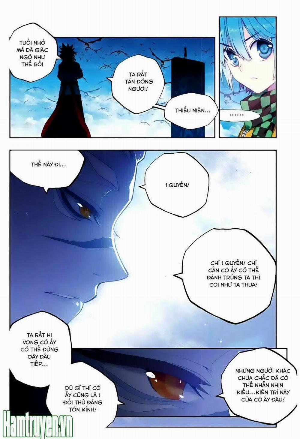 Thời Đại X Long 85 trang 4