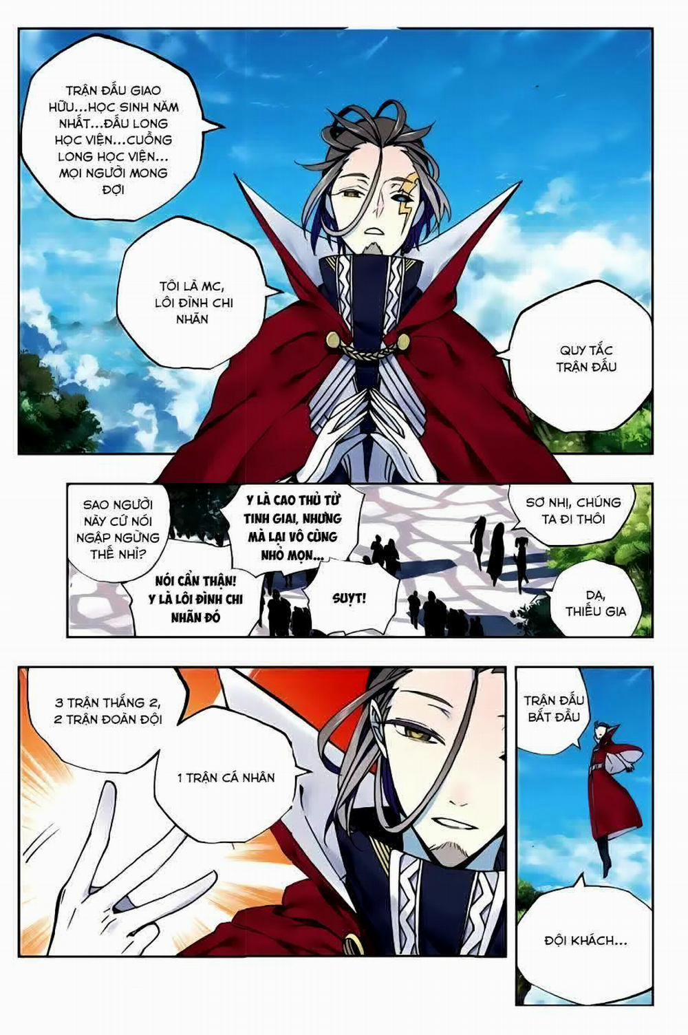 Thời Đại X Long 86 trang 10