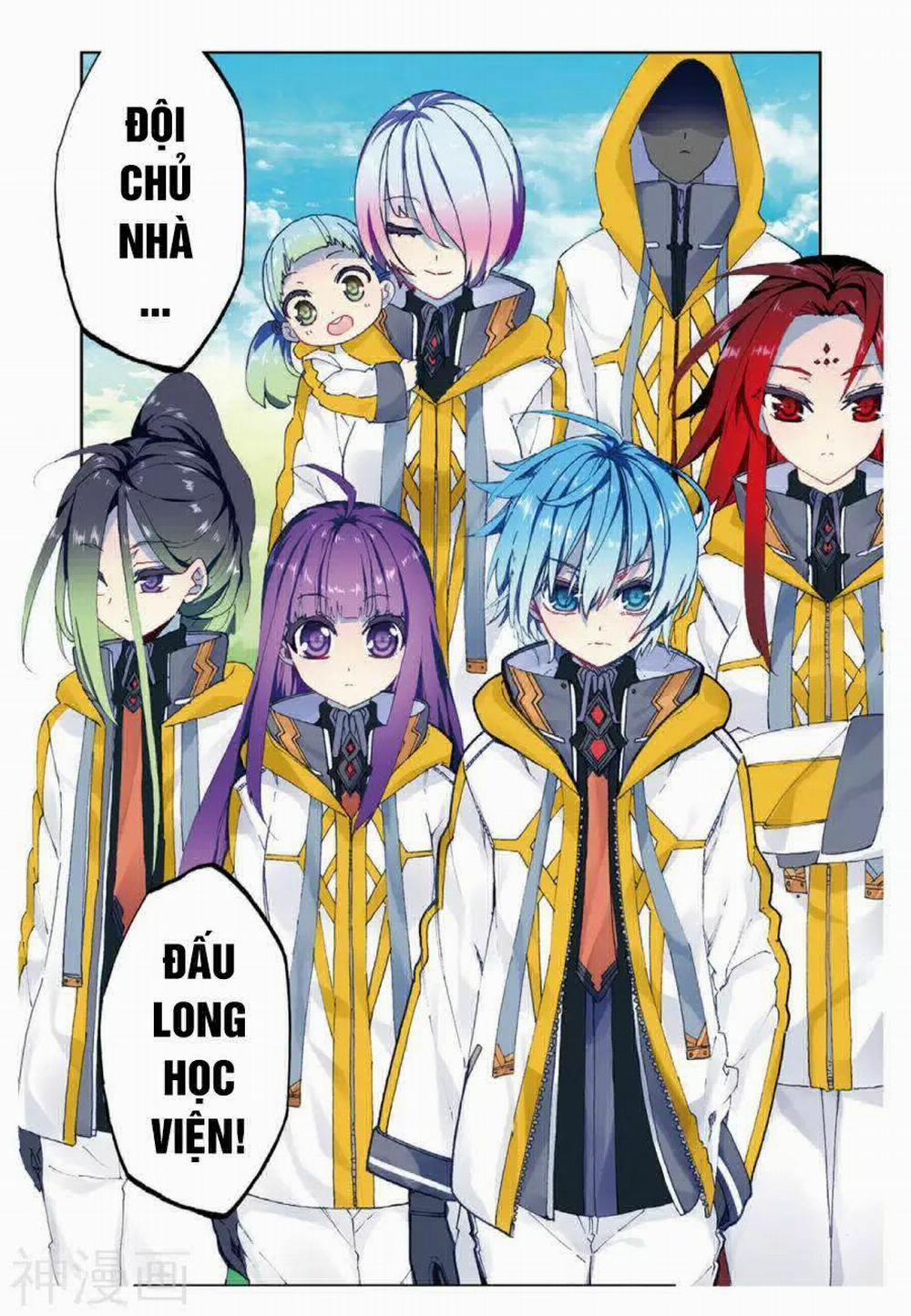 Thời Đại X Long 86 trang 12