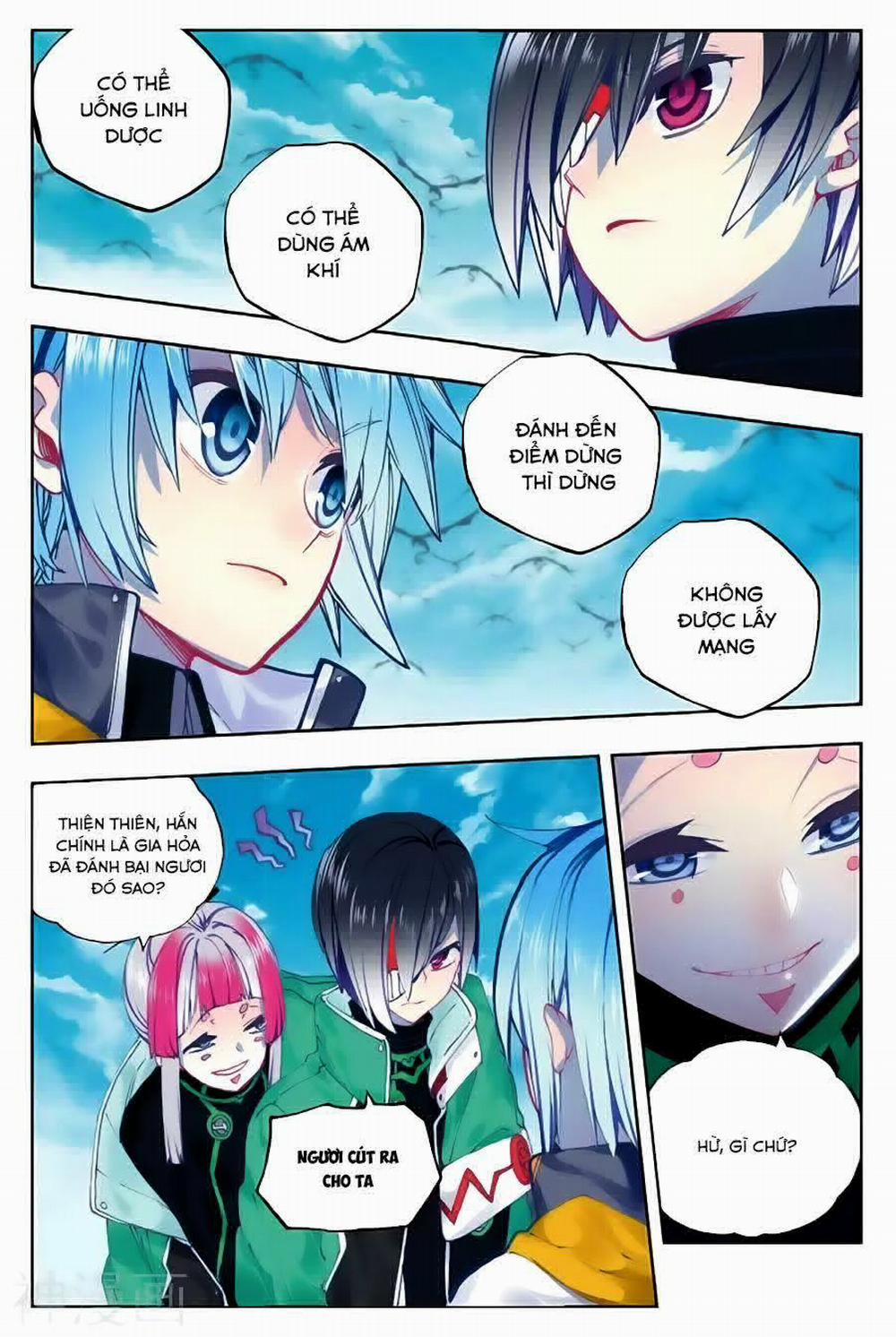 Thời Đại X Long 86 trang 13