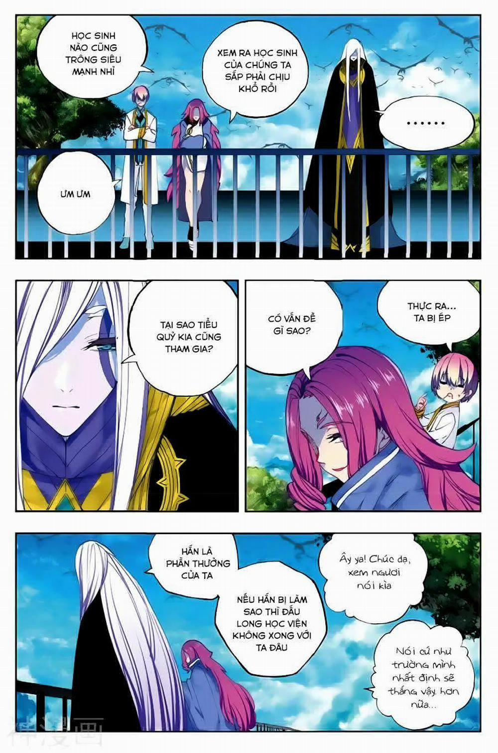 Thời Đại X Long 86 trang 15