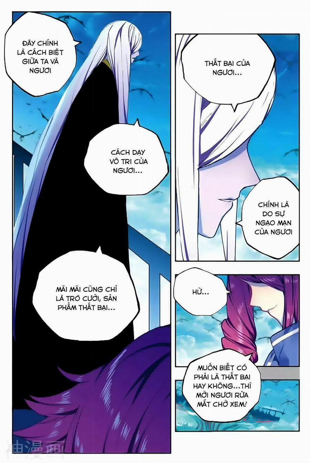 Thời Đại X Long 86 trang 19