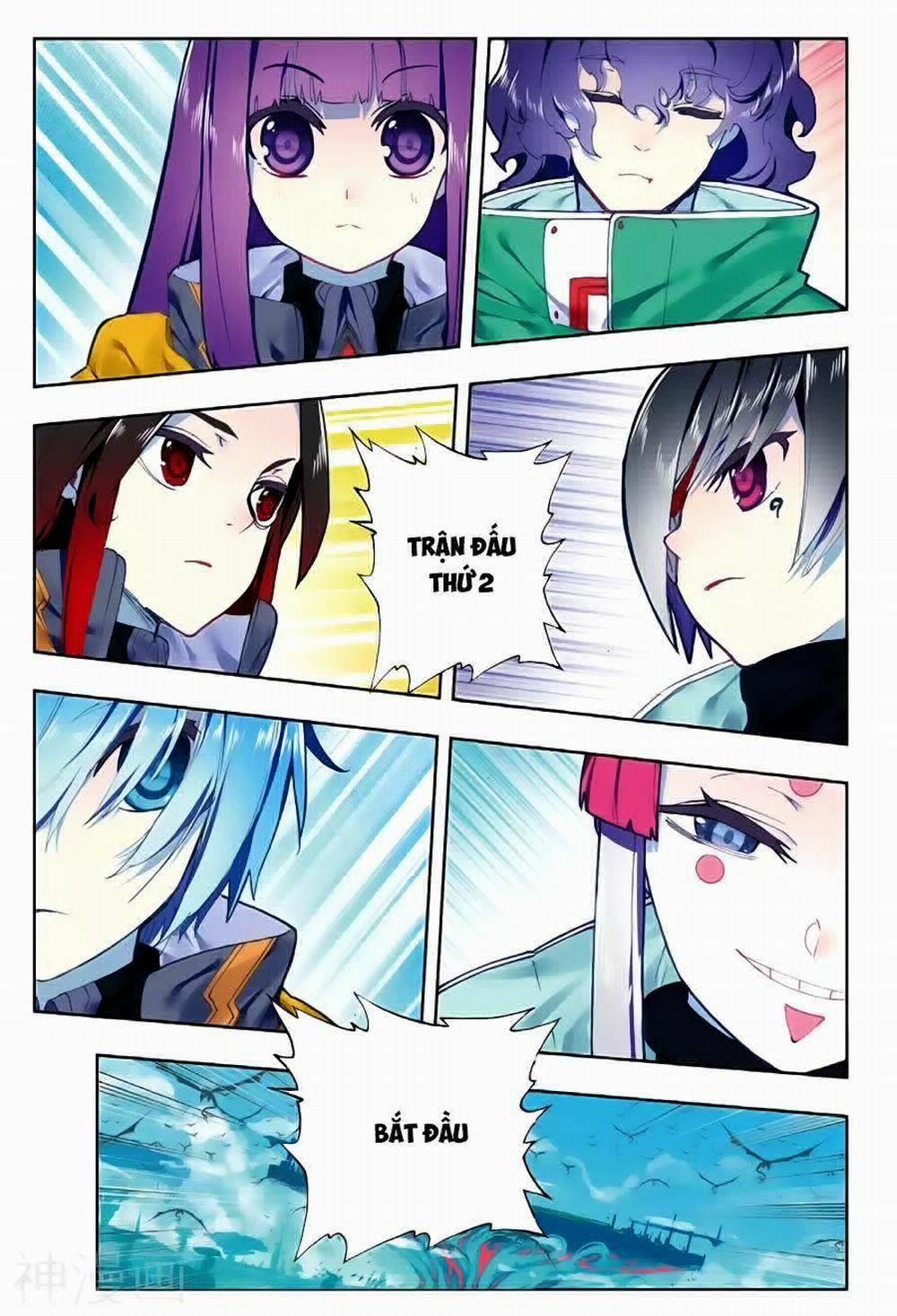 Thời Đại X Long 86 trang 20