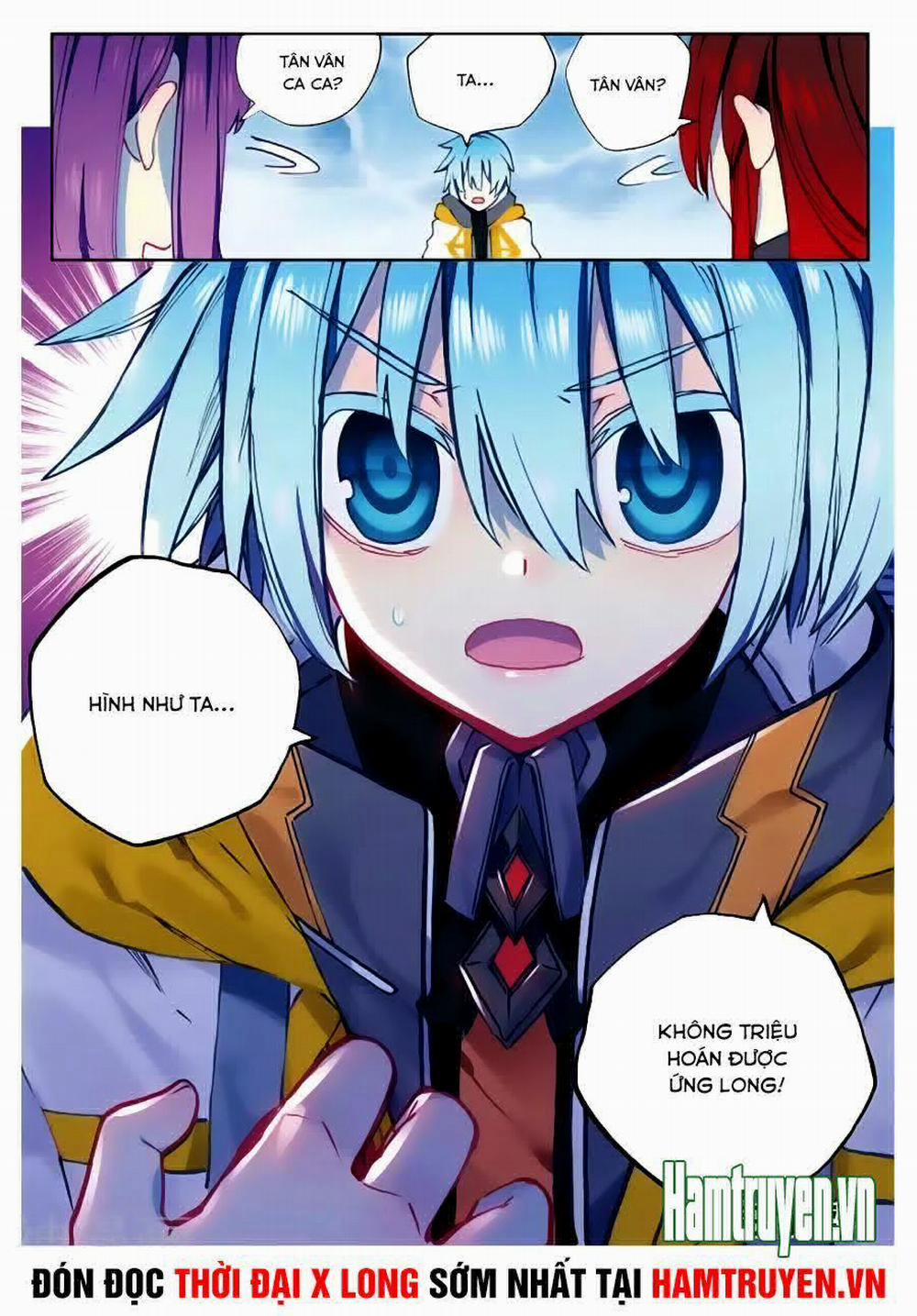 Thời Đại X Long 86 trang 23