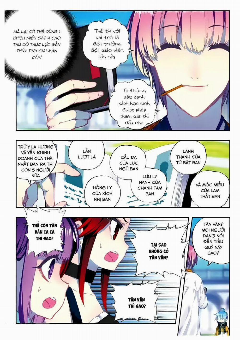 Thời Đại X Long 86 trang 5