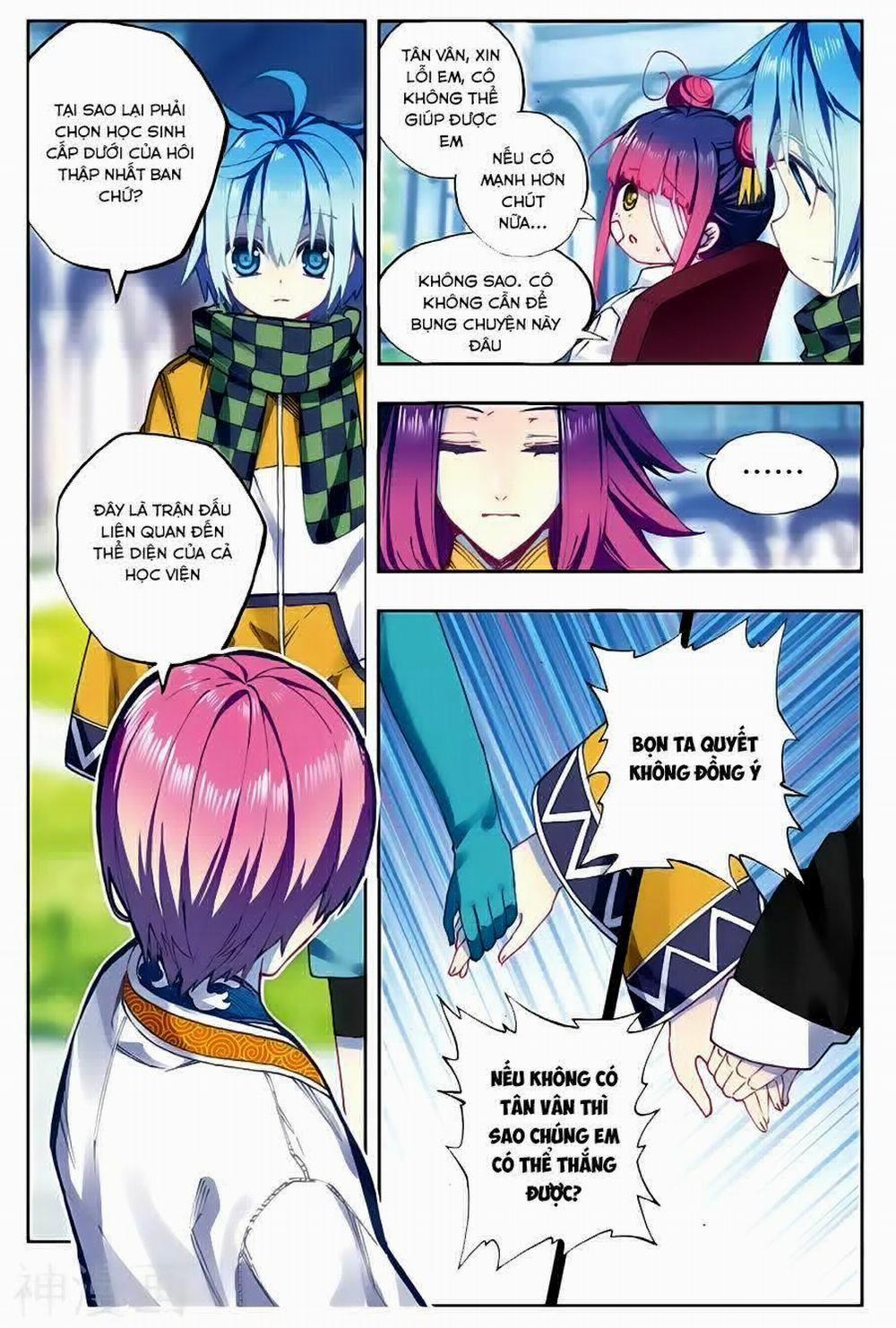 Thời Đại X Long 86 trang 6