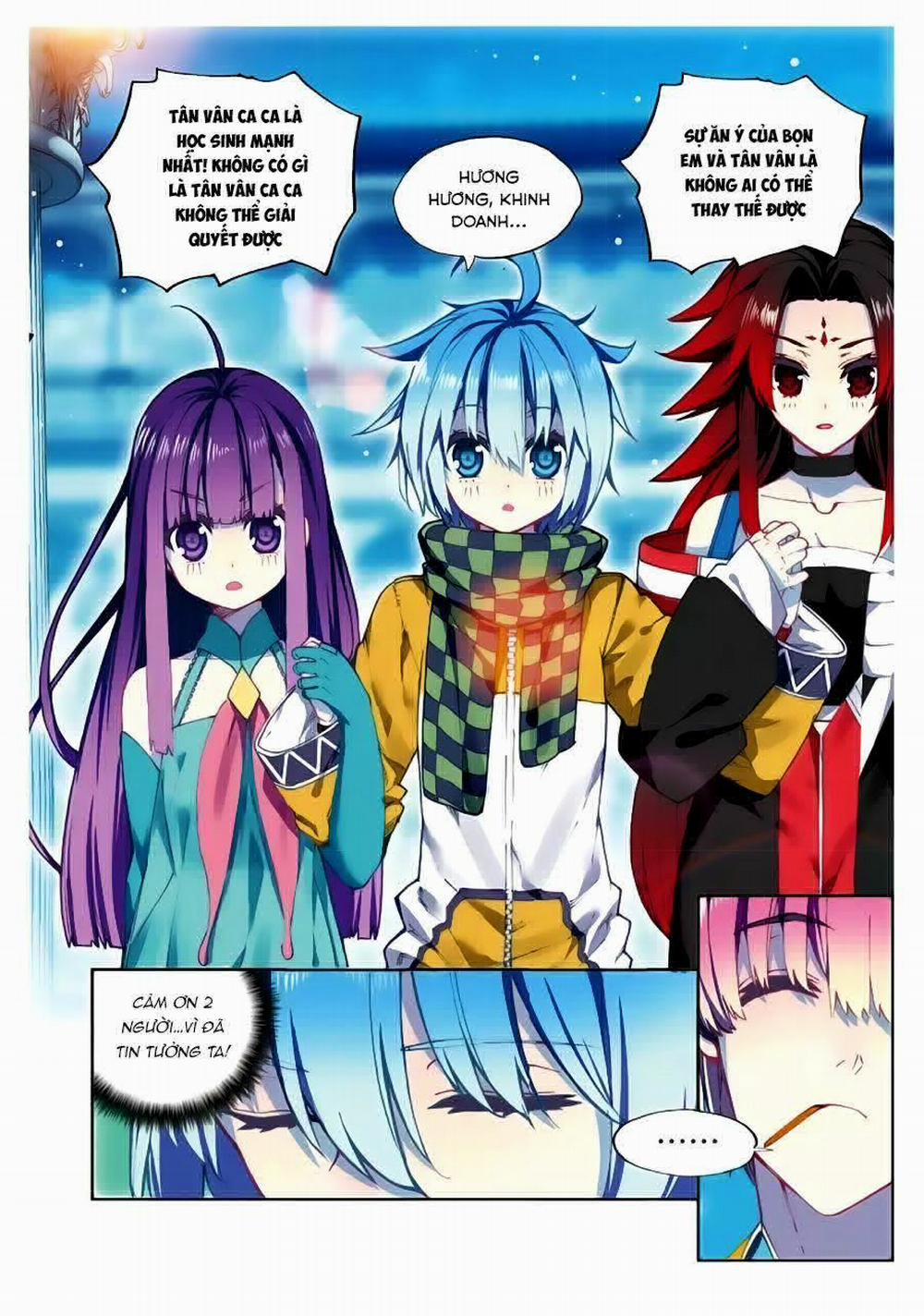 Thời Đại X Long 86 trang 7