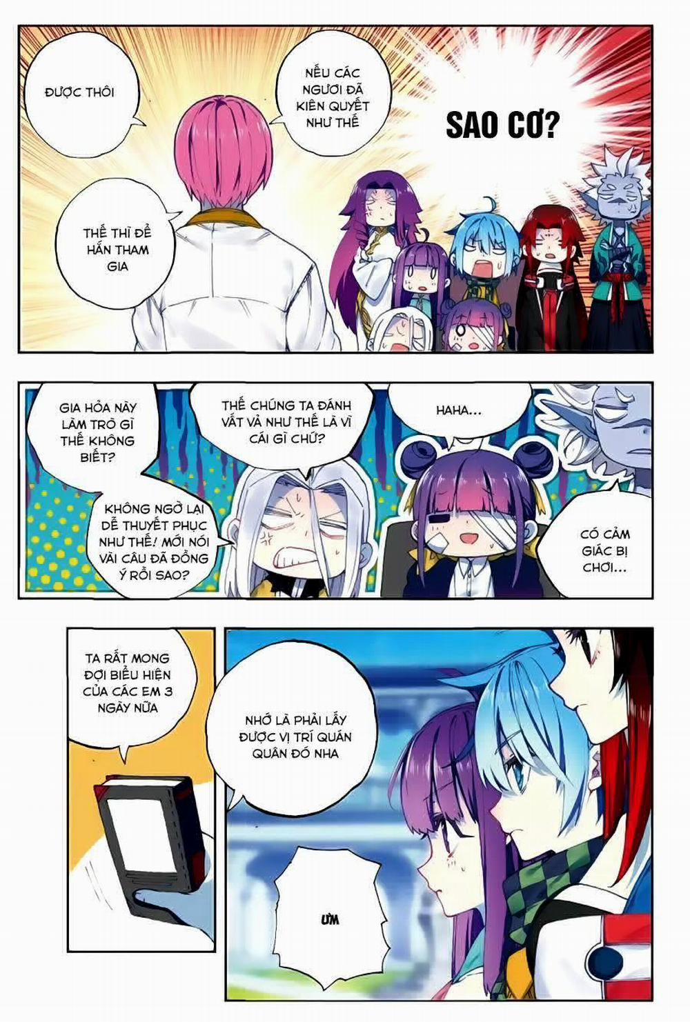 Thời Đại X Long 86 trang 8