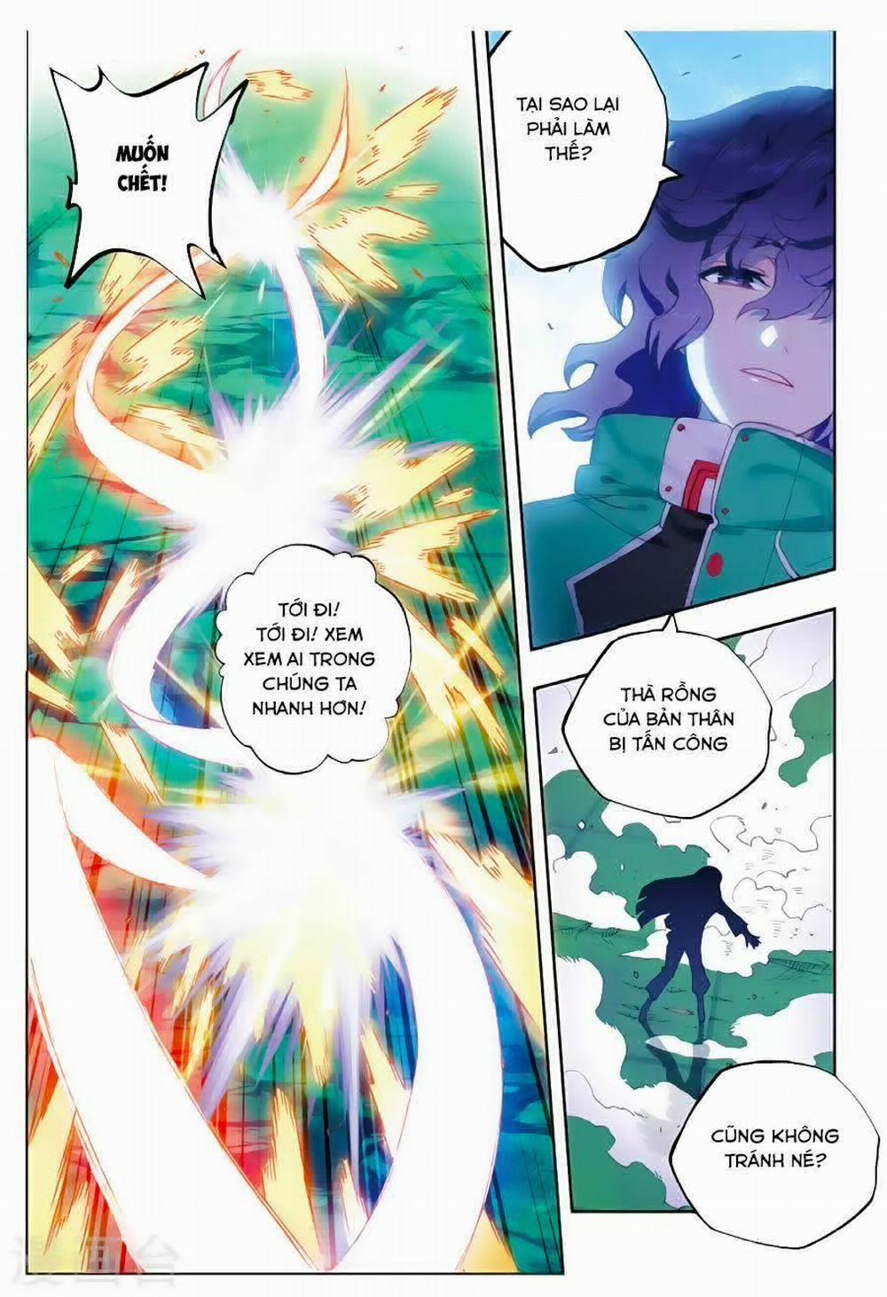 Thời Đại X Long 87 trang 12