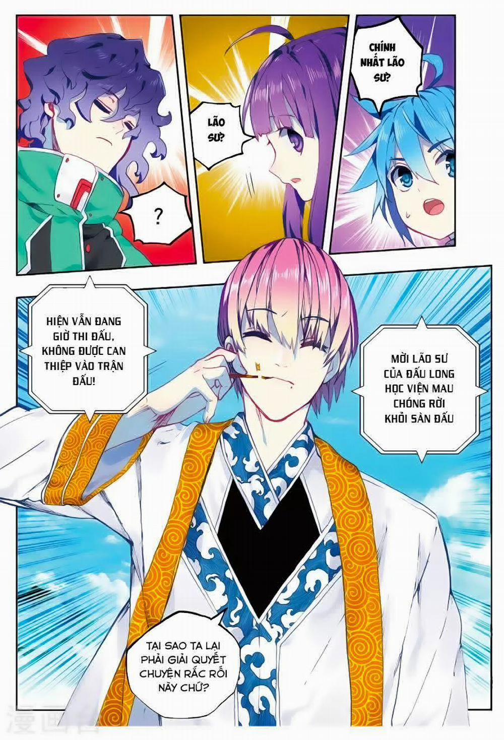 Thời Đại X Long 87 trang 15