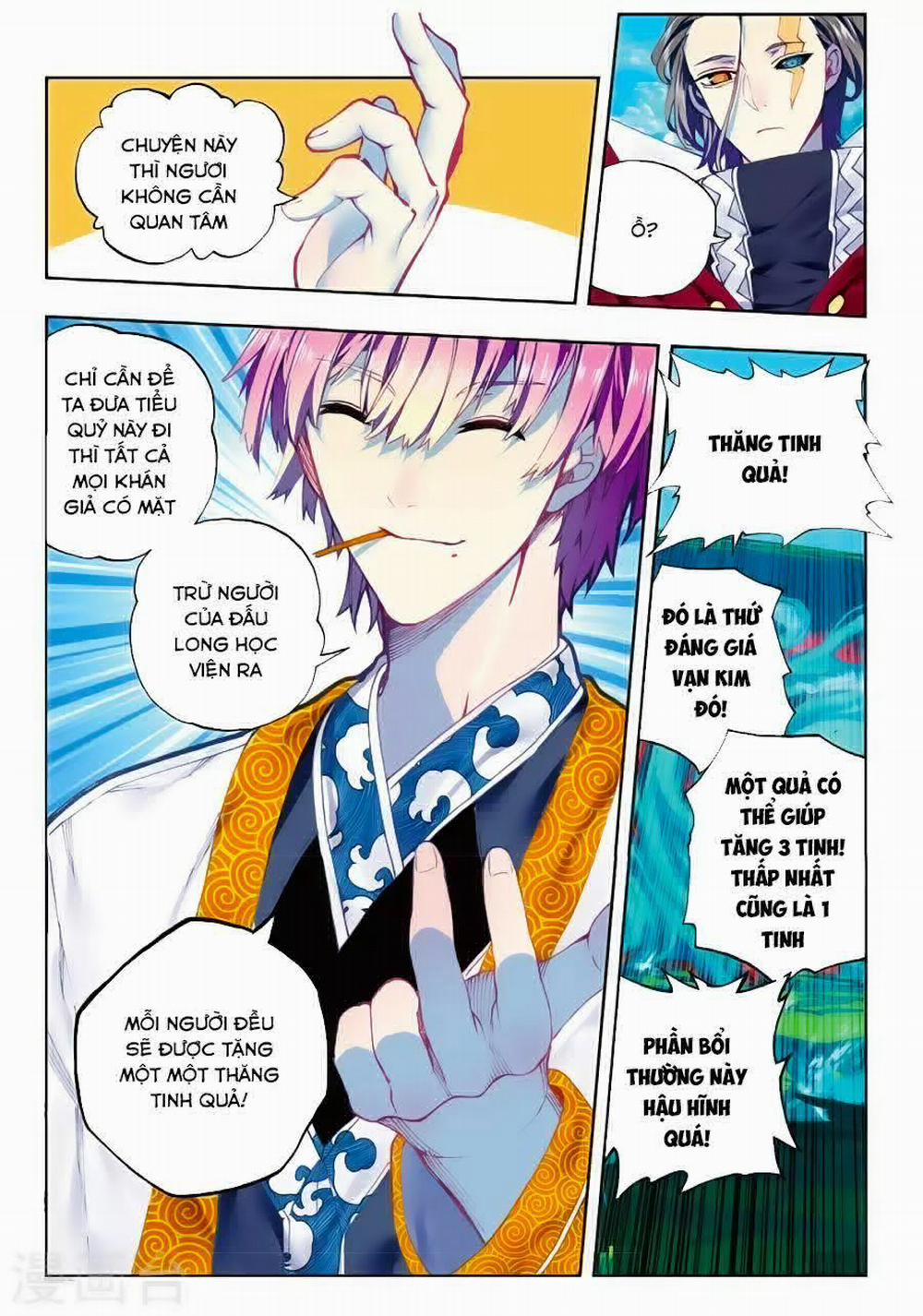 Thời Đại X Long 87 trang 18