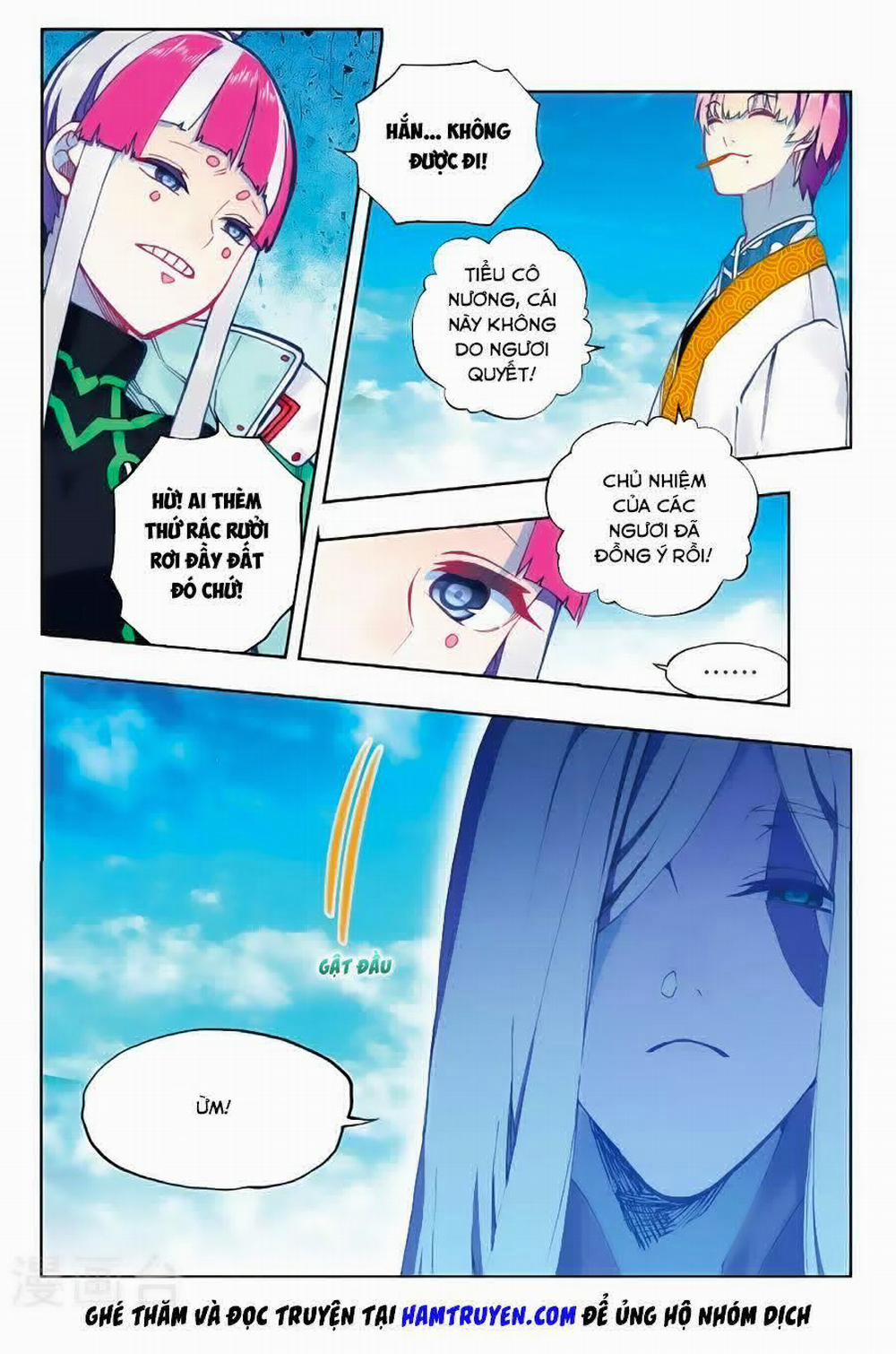 Thời Đại X Long 87 trang 19