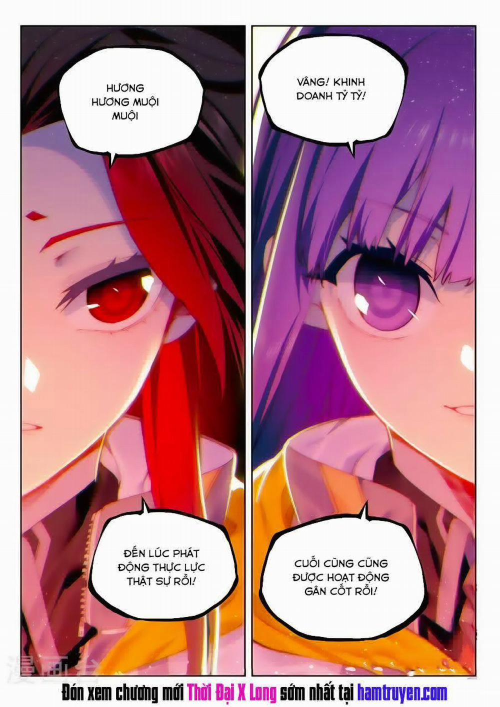 Thời Đại X Long 87 trang 23