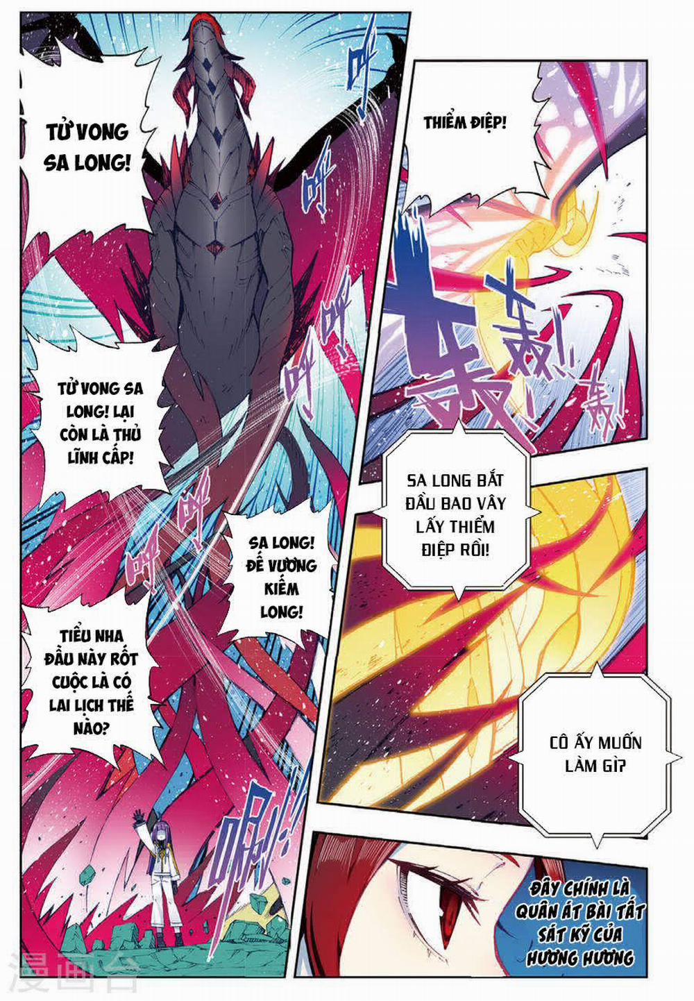 Thời Đại X Long 88 trang 14